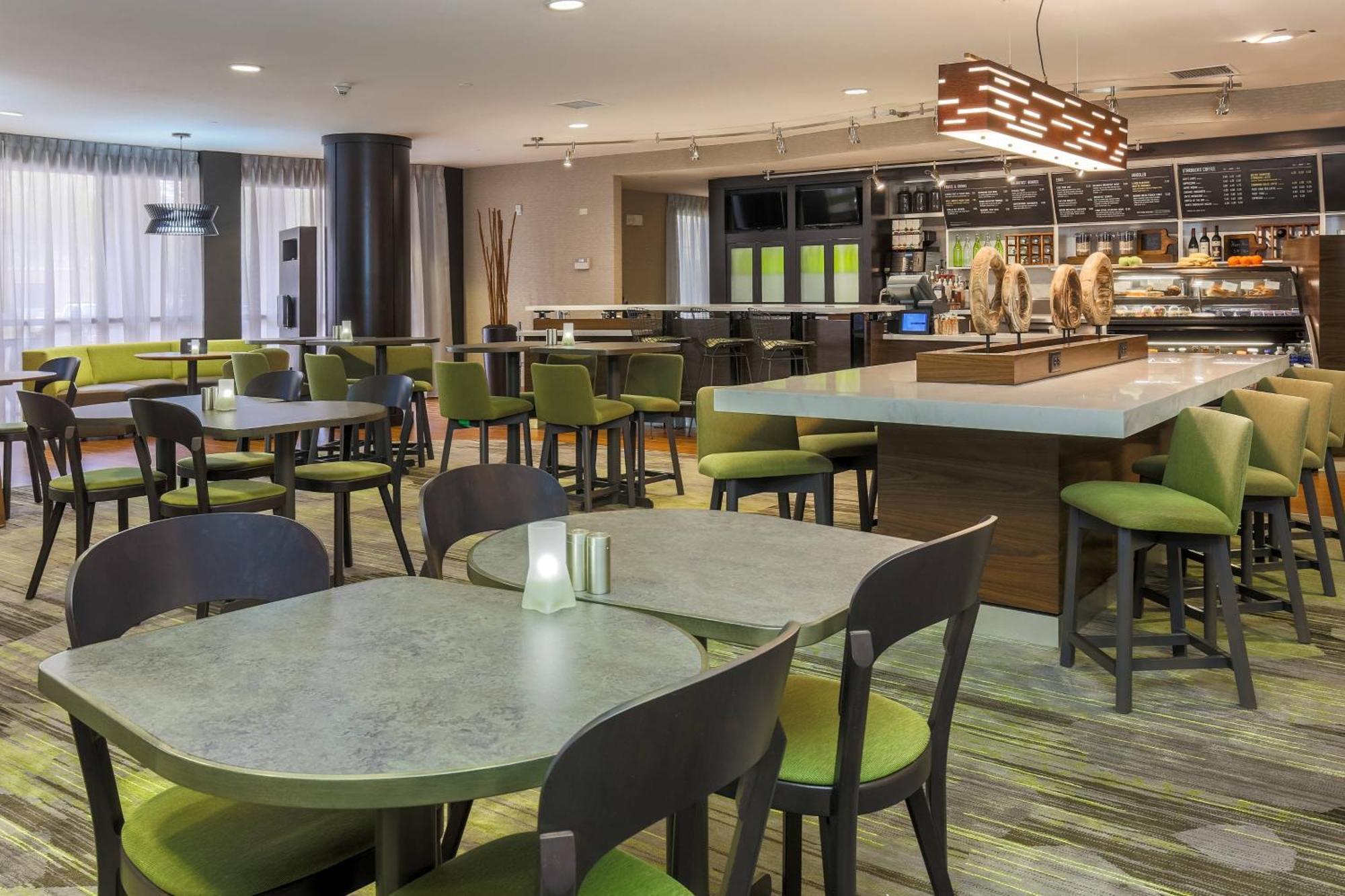 Hotel Courtyard By Marriott Stadium Area