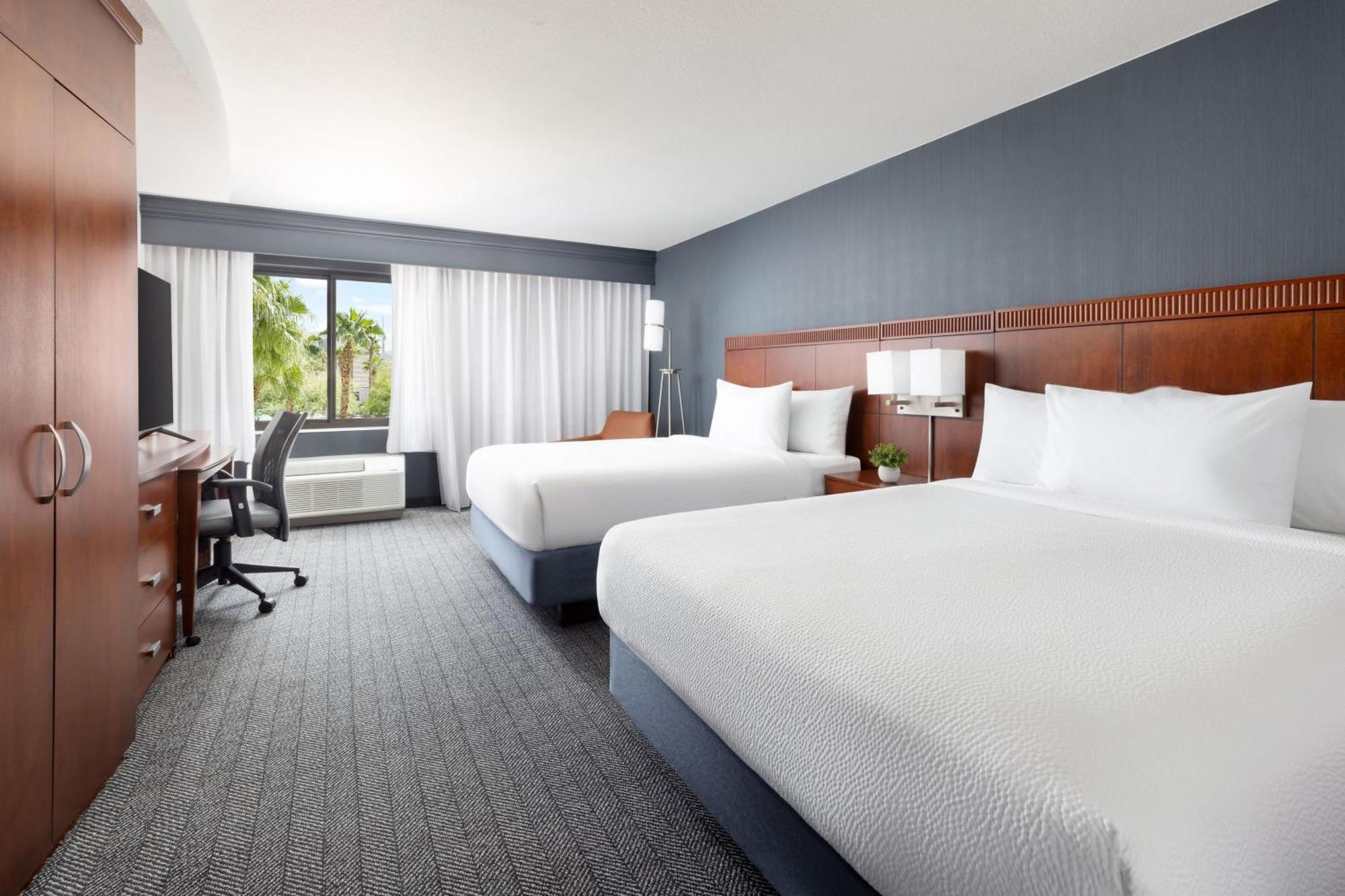 Courtyard By Marriott Stadium Area Las Vegas