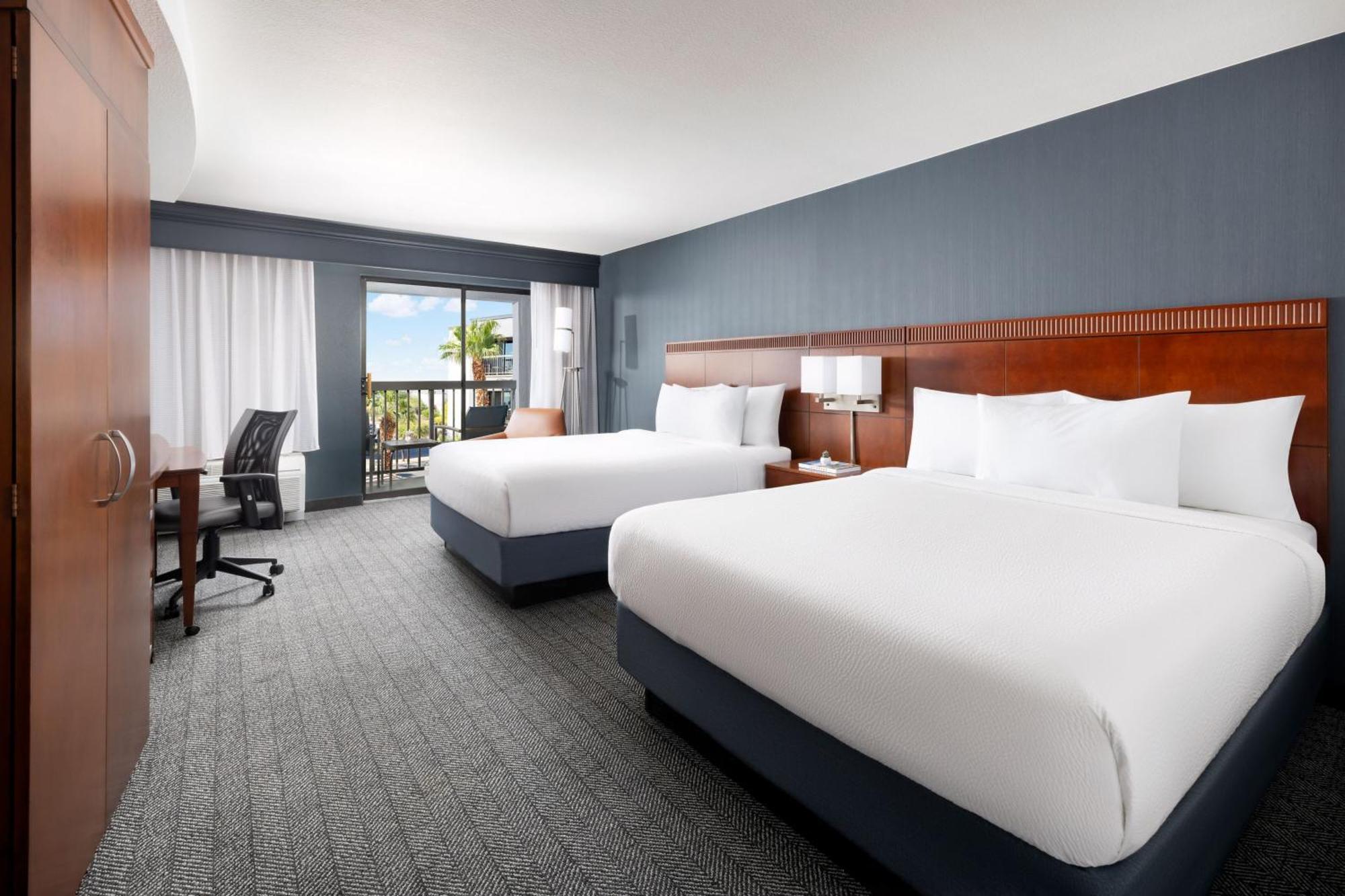 Courtyard By Marriott Stadium Area 3* Las Vegas