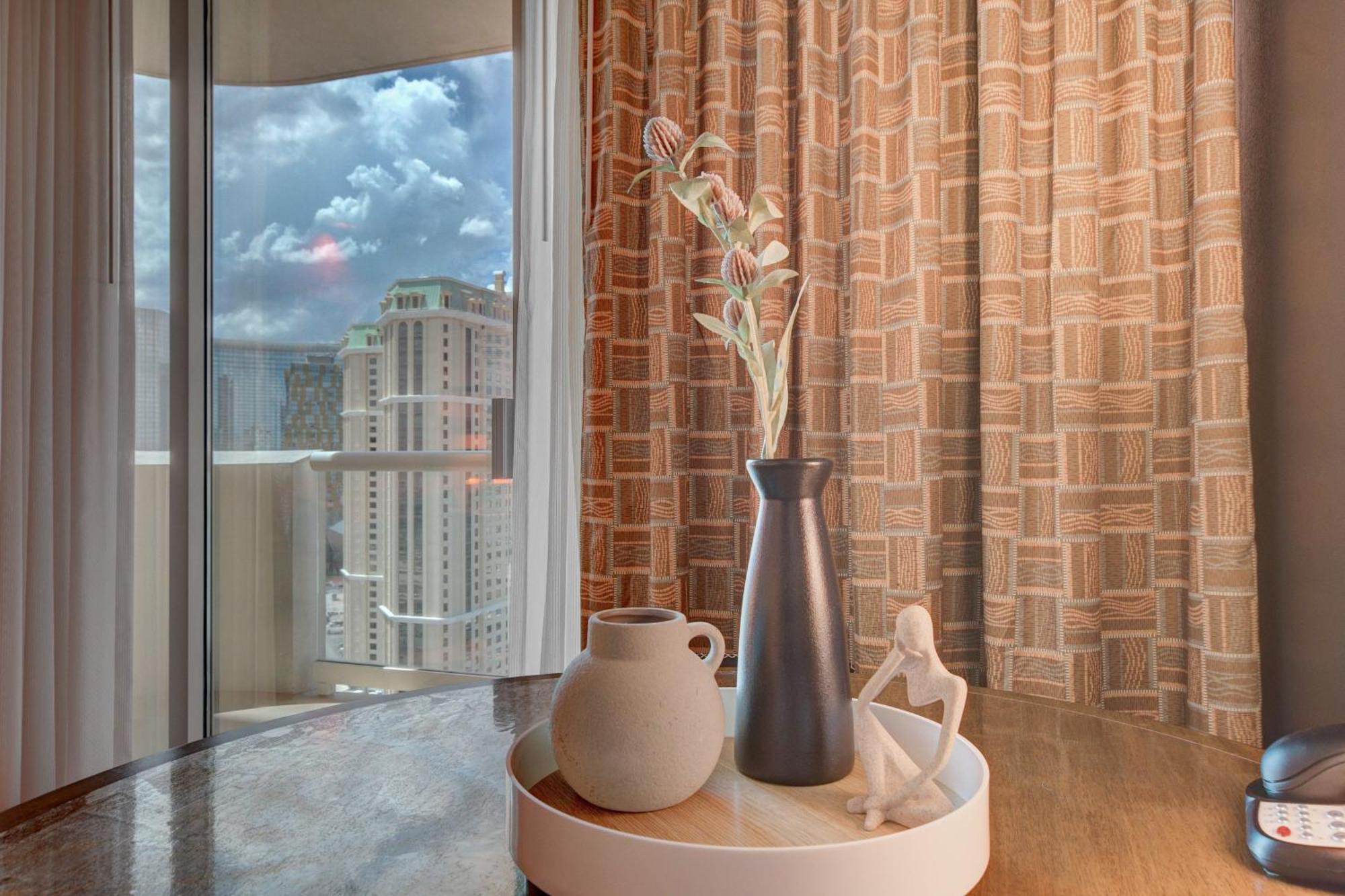 25th Flr Mgm Signature * Balcony Strip View Aparthotel Las Vegas