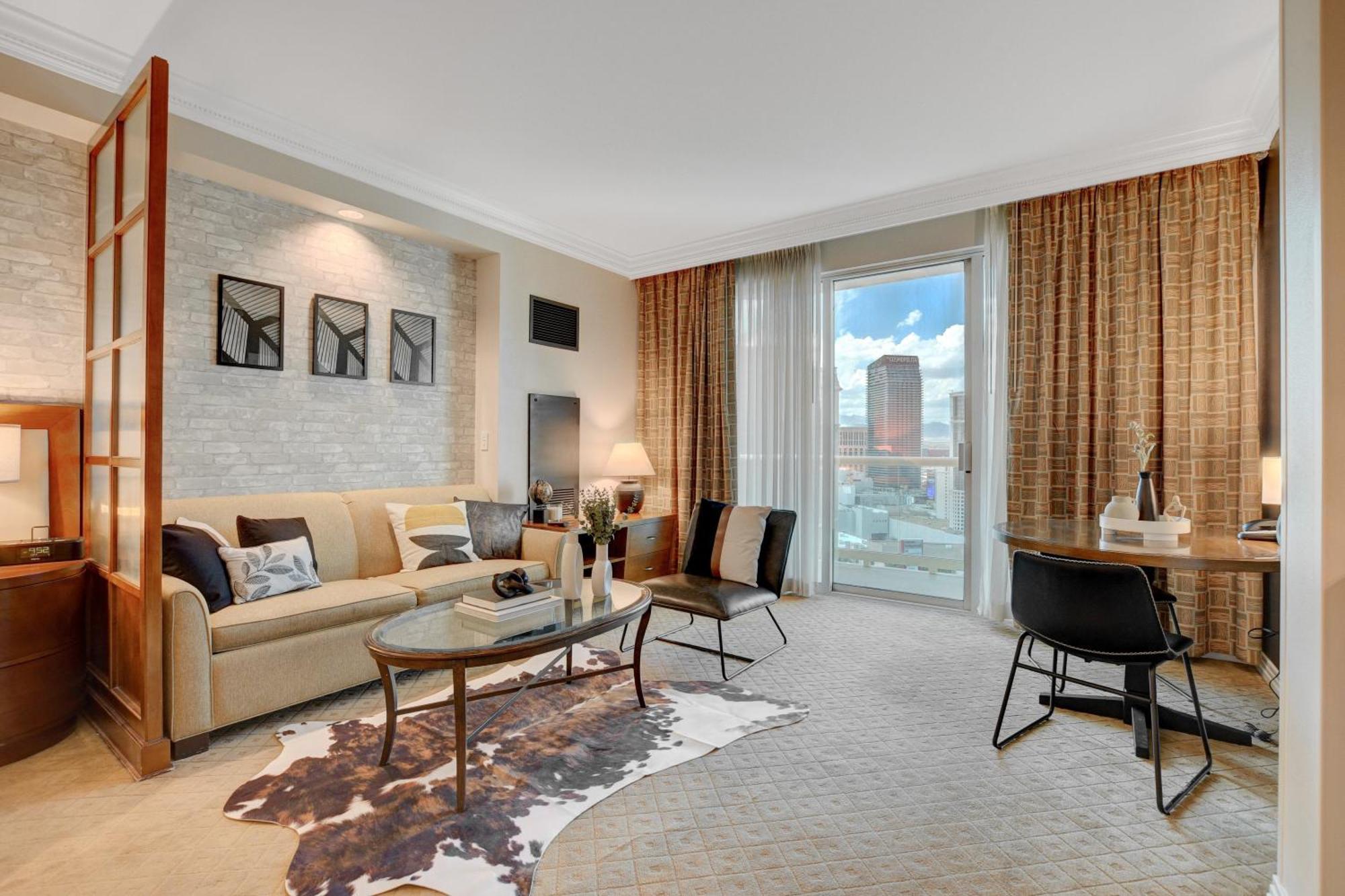 25th Flr Mgm Signature * Balcony Strip View Las Vegas