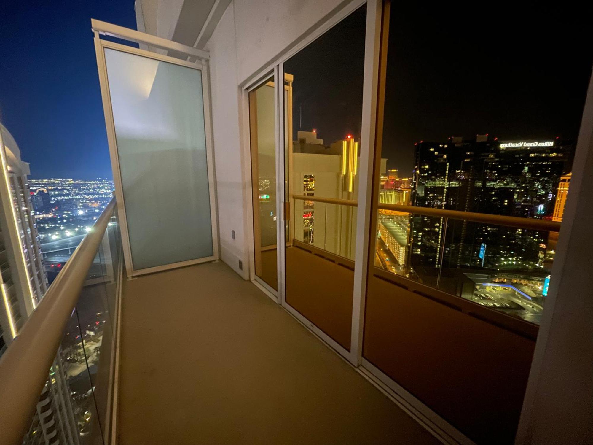 Signature Mgm 38th Floor Penthouse Lux+ Balony Strip View + No Fee Las Vegas