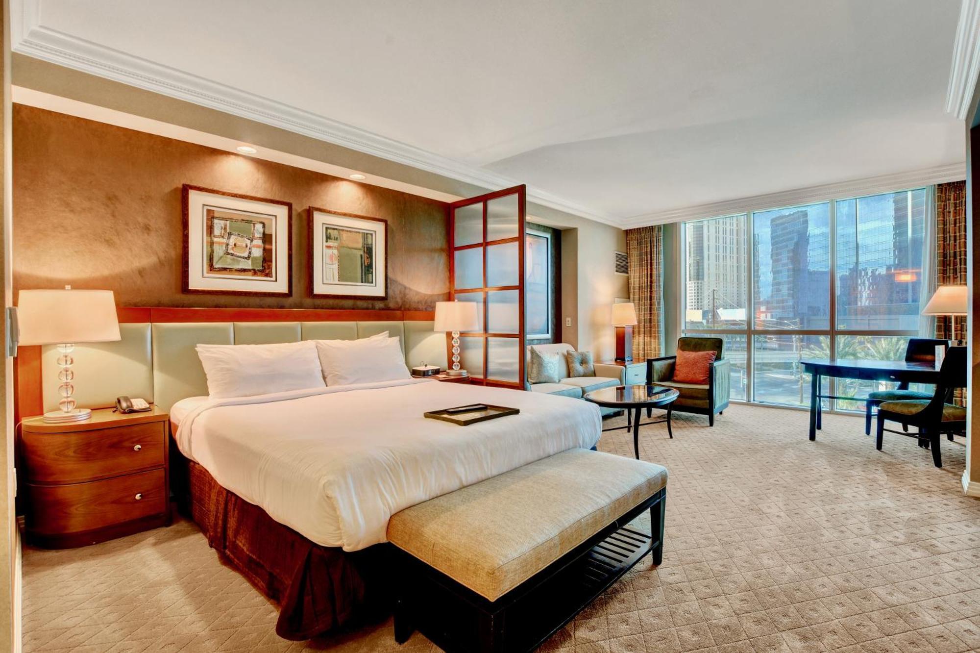 Strip View - No Fee ! * Las Vegas
