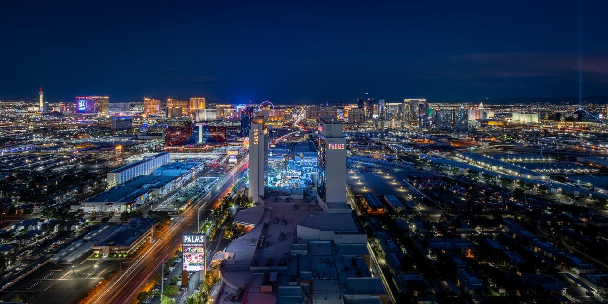 Stripviewsuites Ultimate Luxury Penthouses Full Strip View & Balcony Apartahotel *