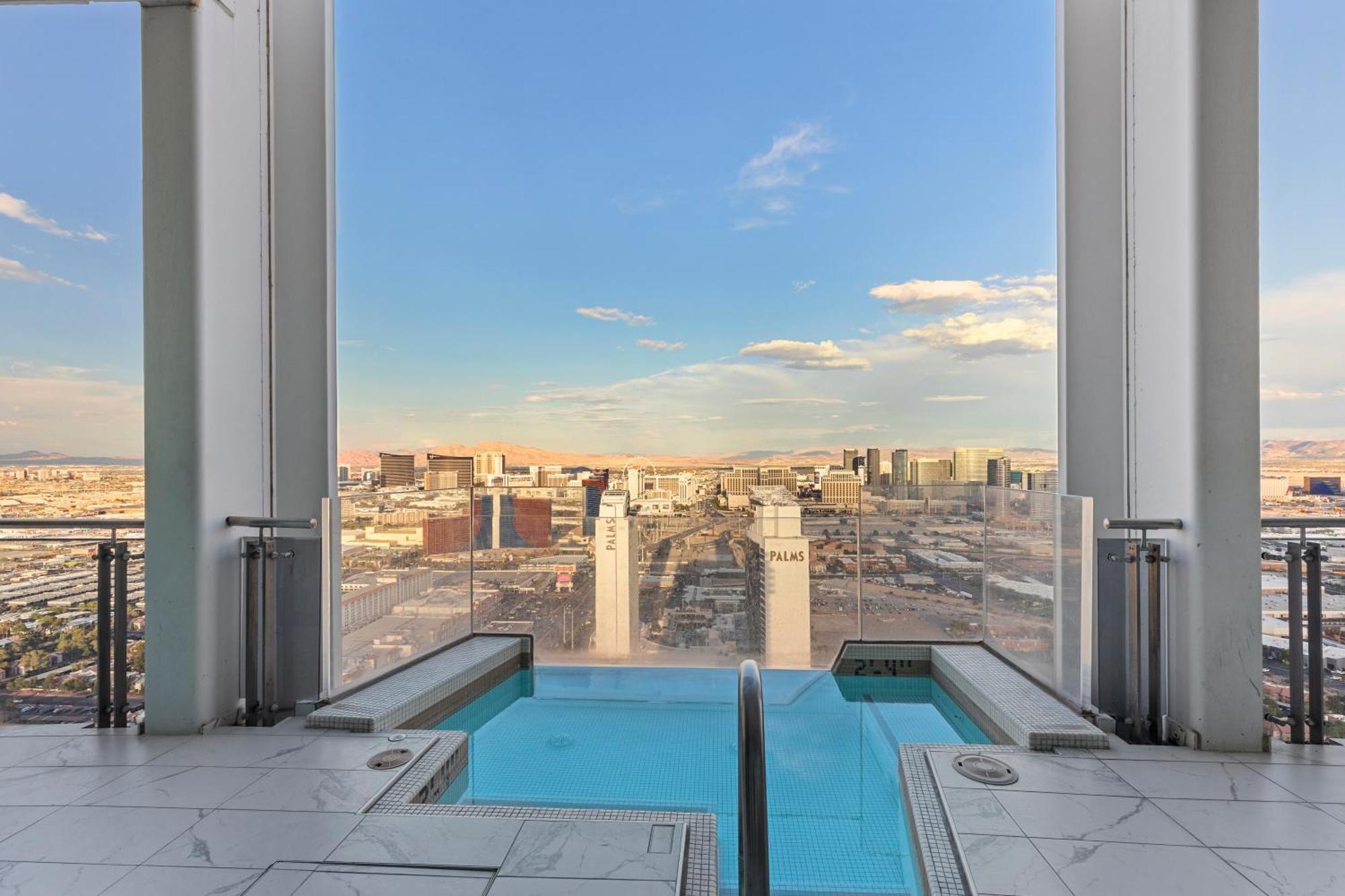 Apartahotel Stripviewsuites Ultimate Luxury Penthouses Full Strip View & Balcony Las Vegas