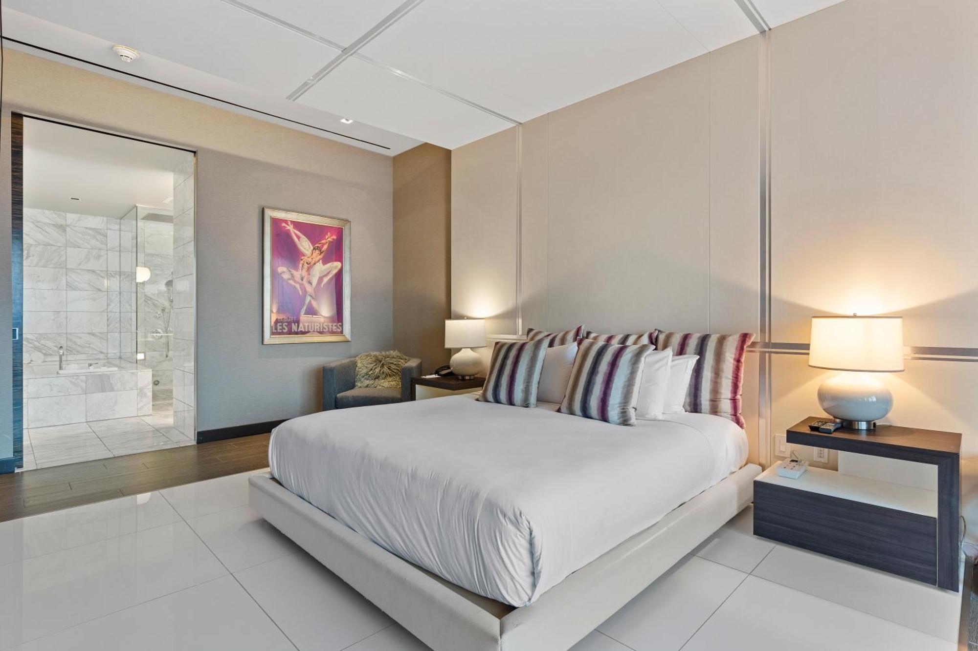 Stripviewsuites Ultimate Luxury Penthouses Full Strip View & Balcony * Las Vegas