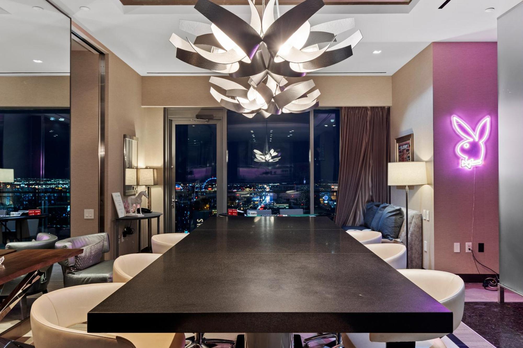 Stripviewsuites Ultimate Luxury Penthouses Full Strip View & Balcony Las Vegas