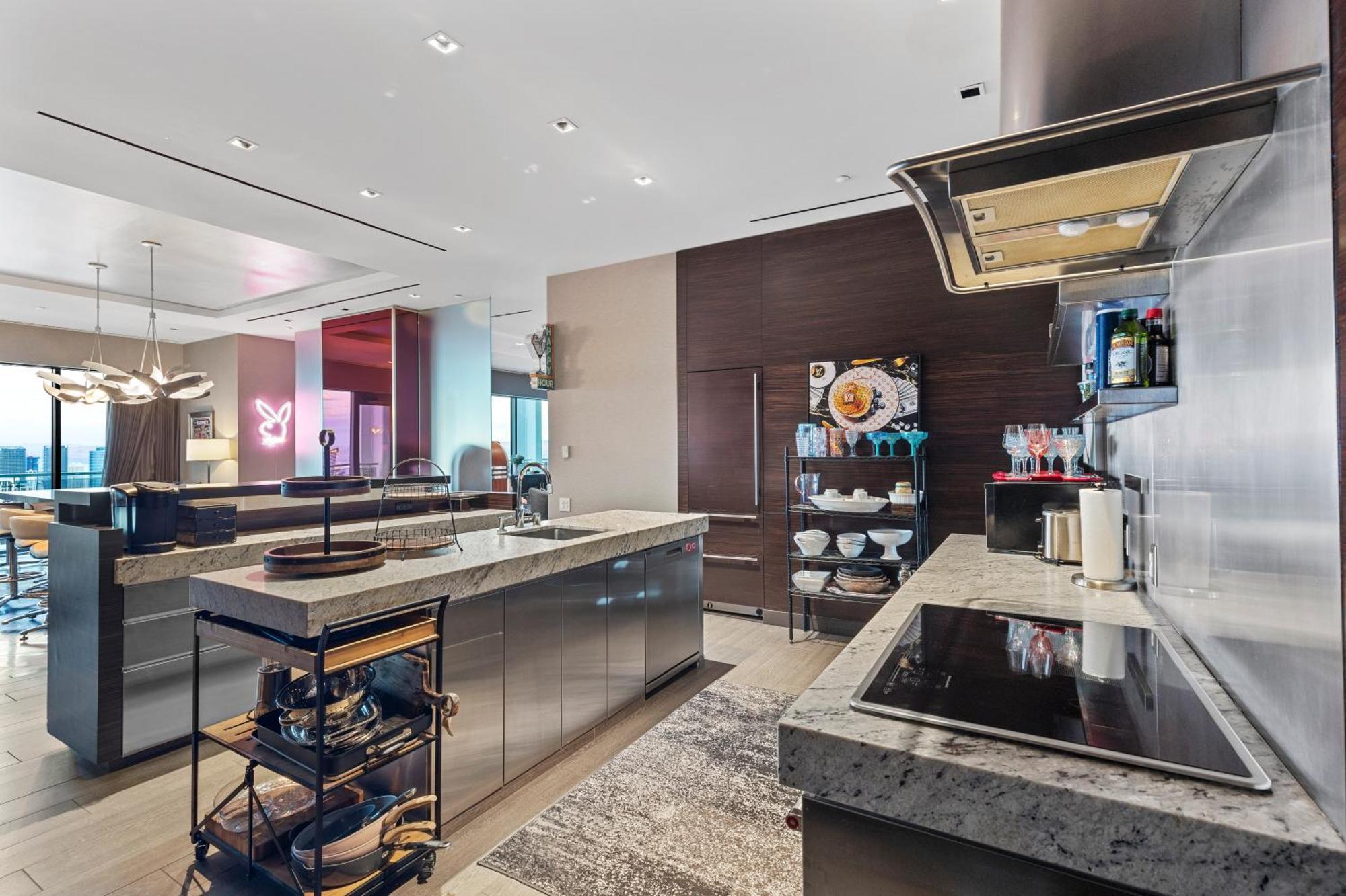 Stripviewsuites Ultimate Luxury Penthouses Full Strip View & Balcony * Las Vegas