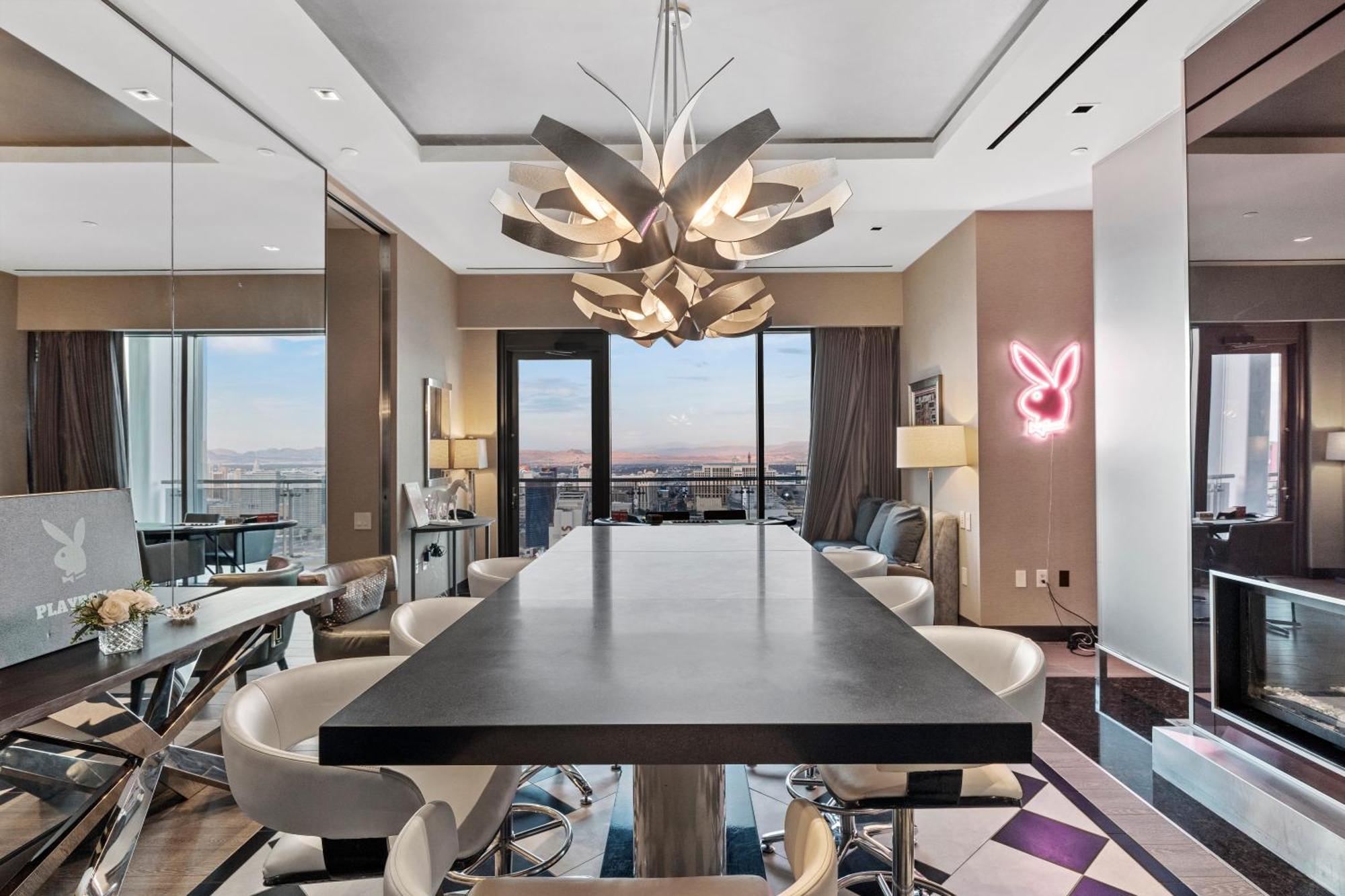 Stripviewsuites Ultimate Luxury Penthouses Full Strip View & Balcony Apartahotel Las Vegas
