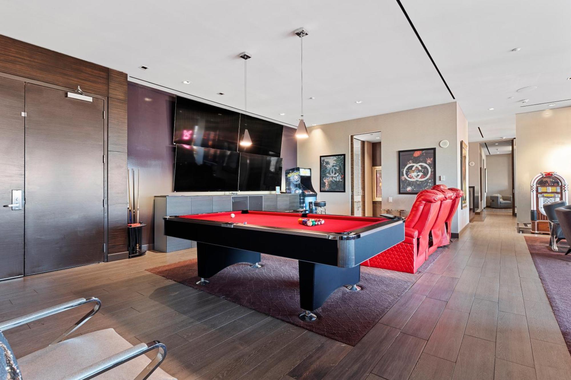 Apartahotel Stripviewsuites Ultimate Luxury Penthouses Full Strip View & Balcony