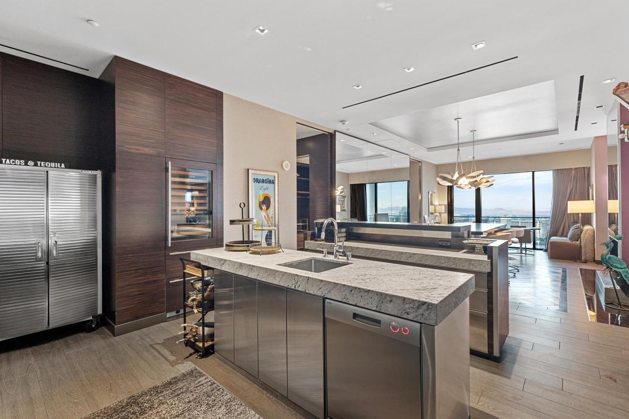 Stripviewsuites Ultimate Luxury Penthouses Full Strip View & Balcony * Las Vegas