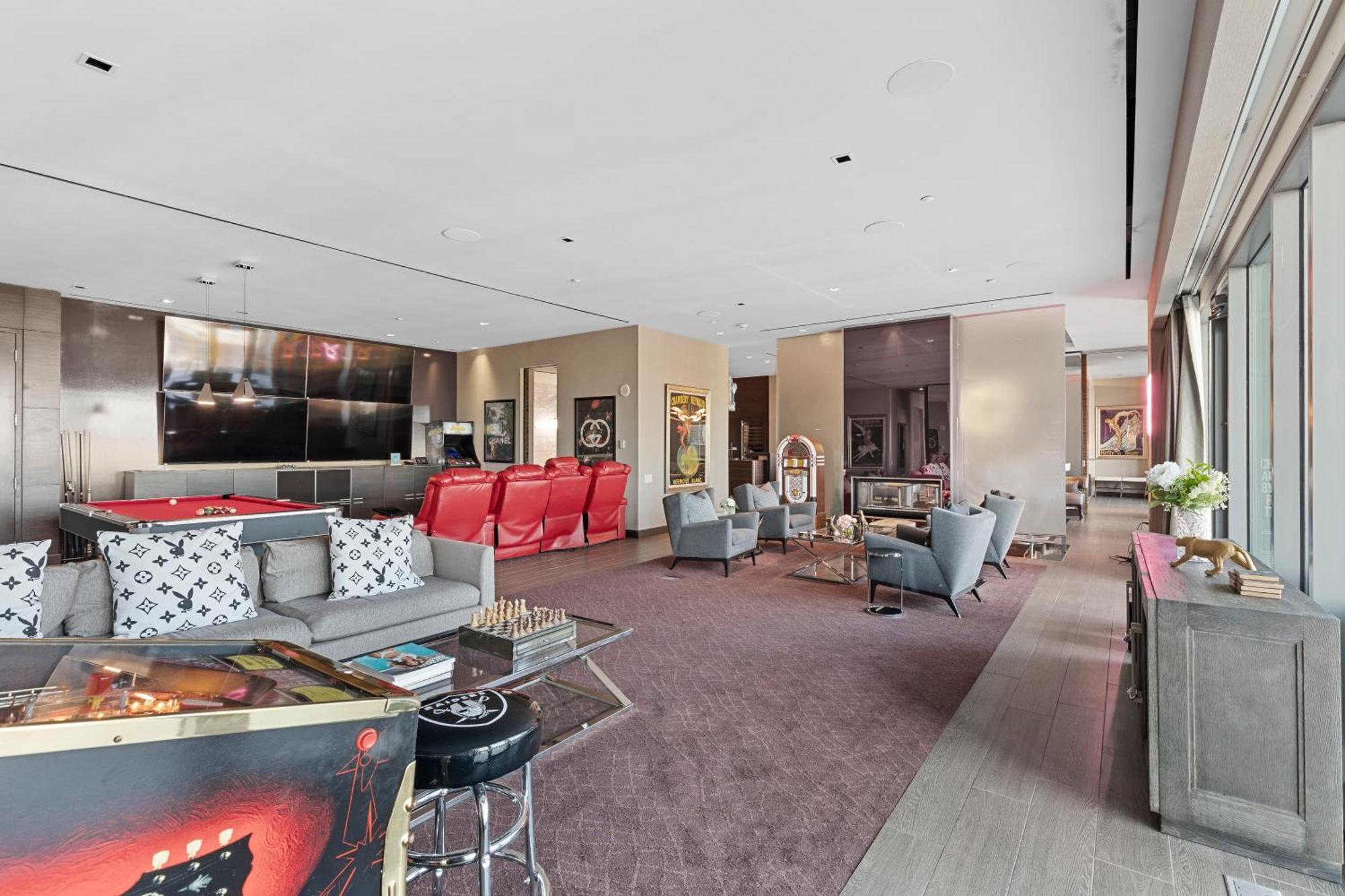 Stripviewsuites Ultimate Luxury Penthouses Full Strip View & Balcony Las Vegas