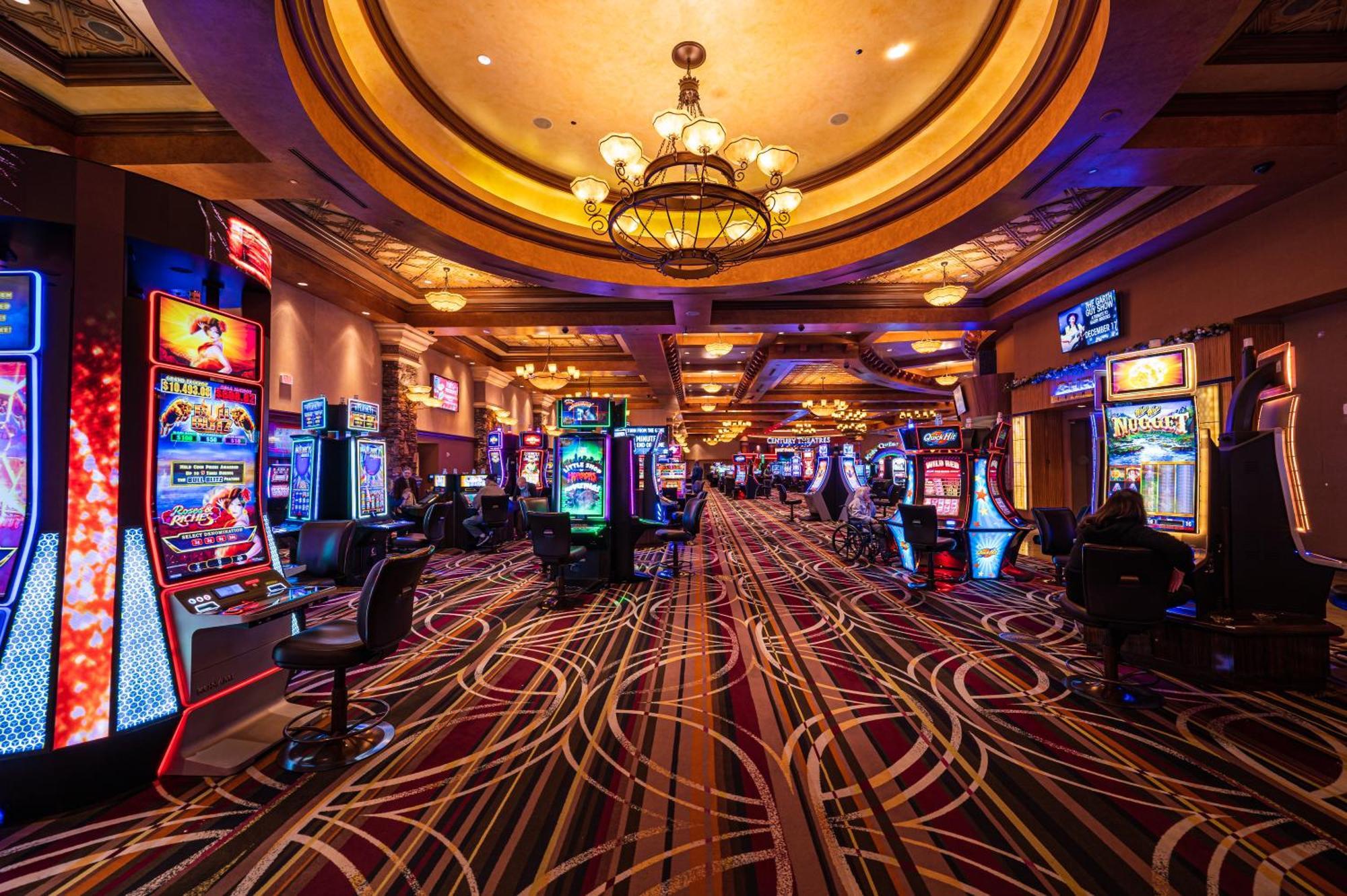 Hotel Santa Fe Station & Casino