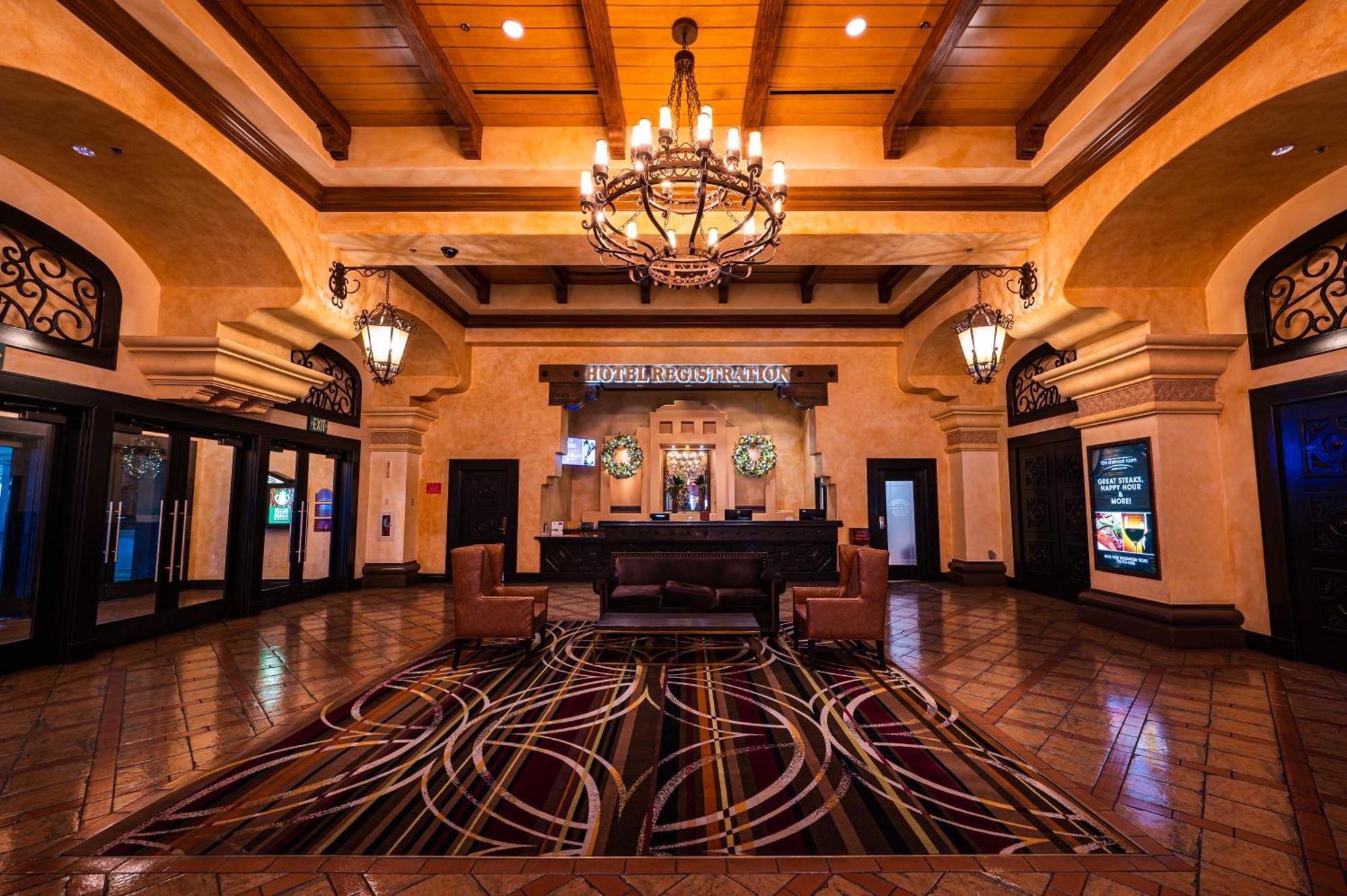 Santa Fe Station & Casino Hotel