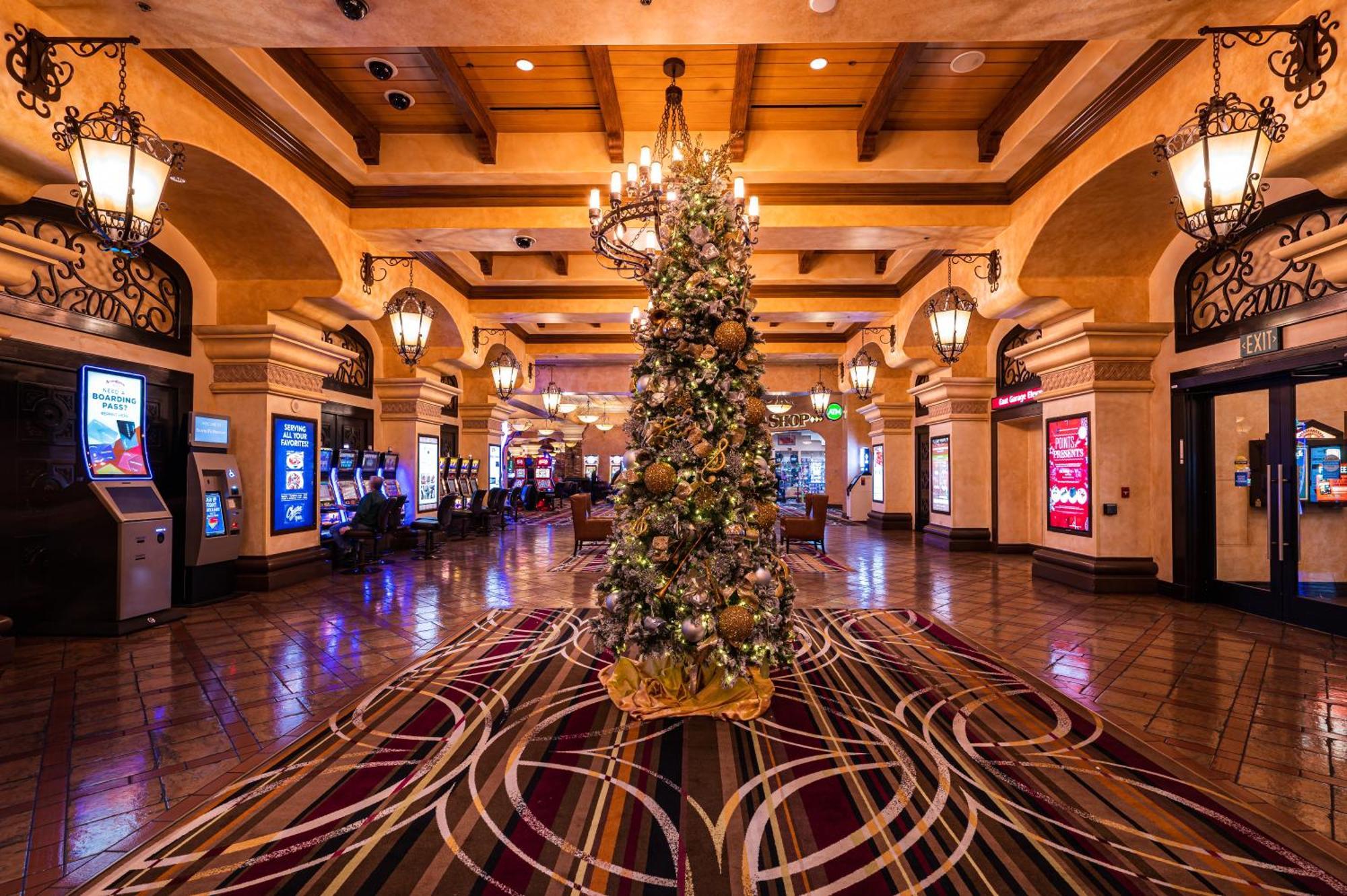 Santa Fe Station & Casino 3*