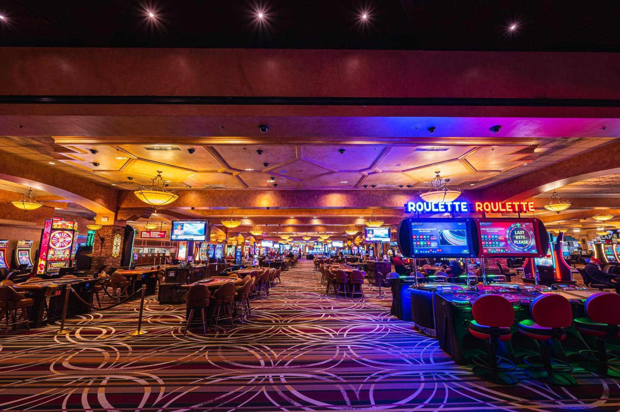 Santa Fe Station & Casino Hotel