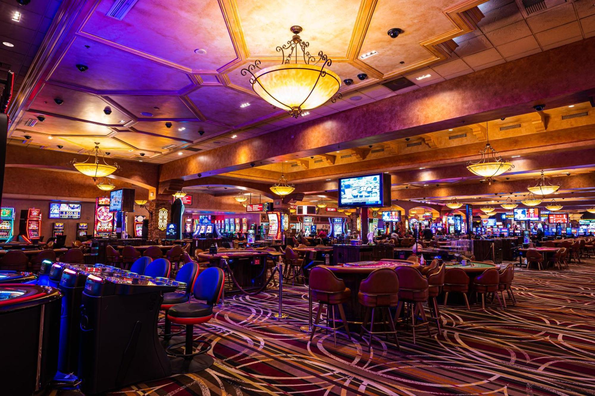 Santa Fe Station & Casino Hotel