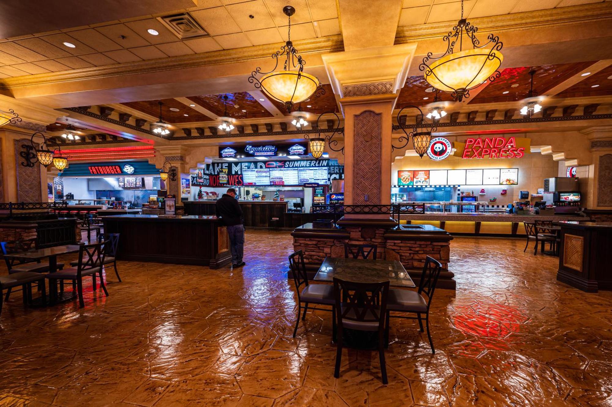 Hotel Santa Fe Station & Casino Las Vegas