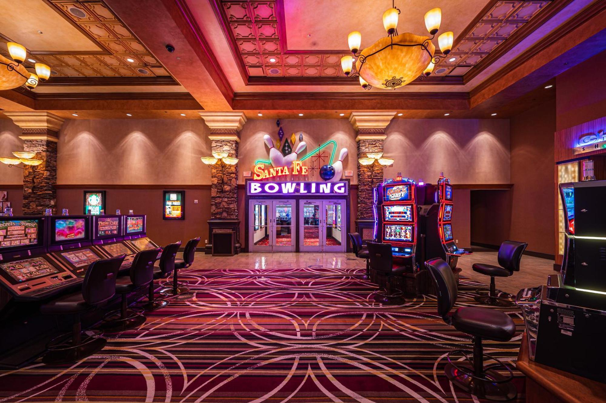 Hotel Santa Fe Station & Casino Las Vegas