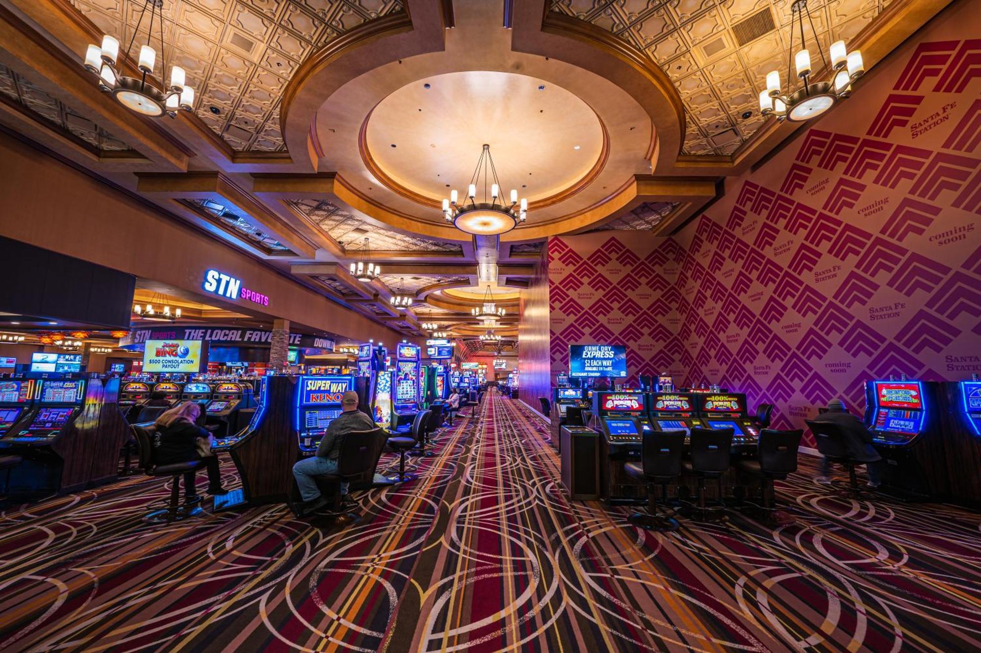 Santa Fe Station & Casino Las Vegas