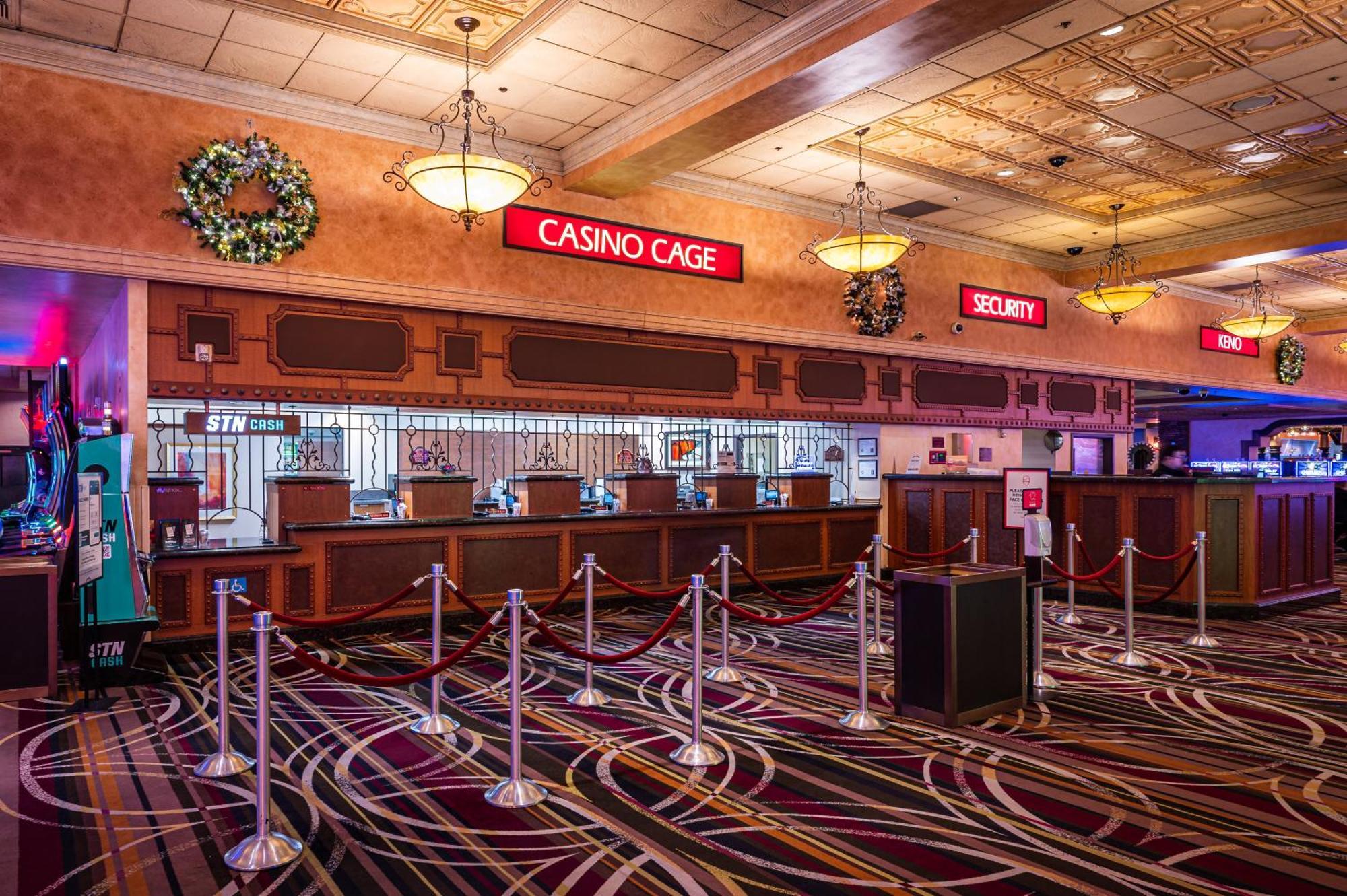 Santa Fe Station & Casino 3*