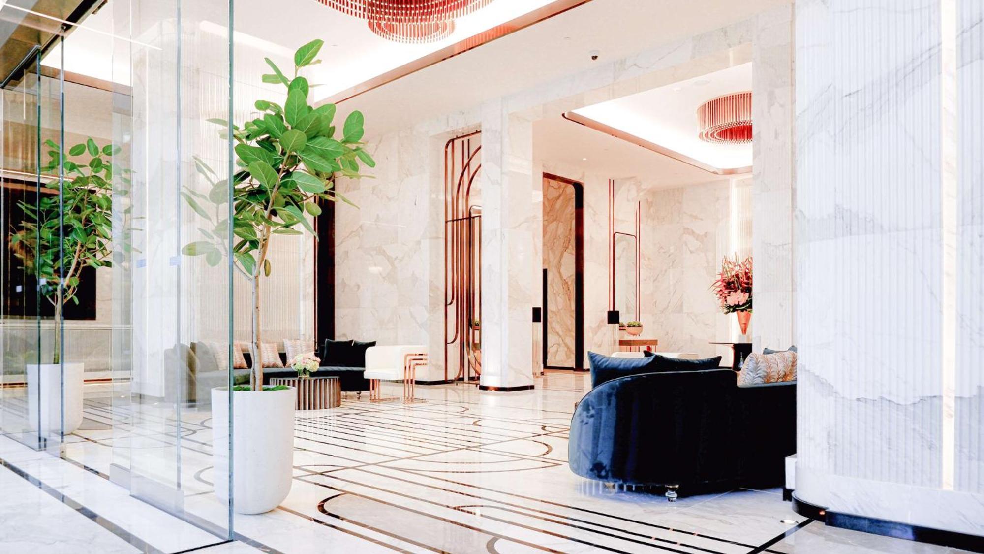 Waldorf Astoria Vegas Resort