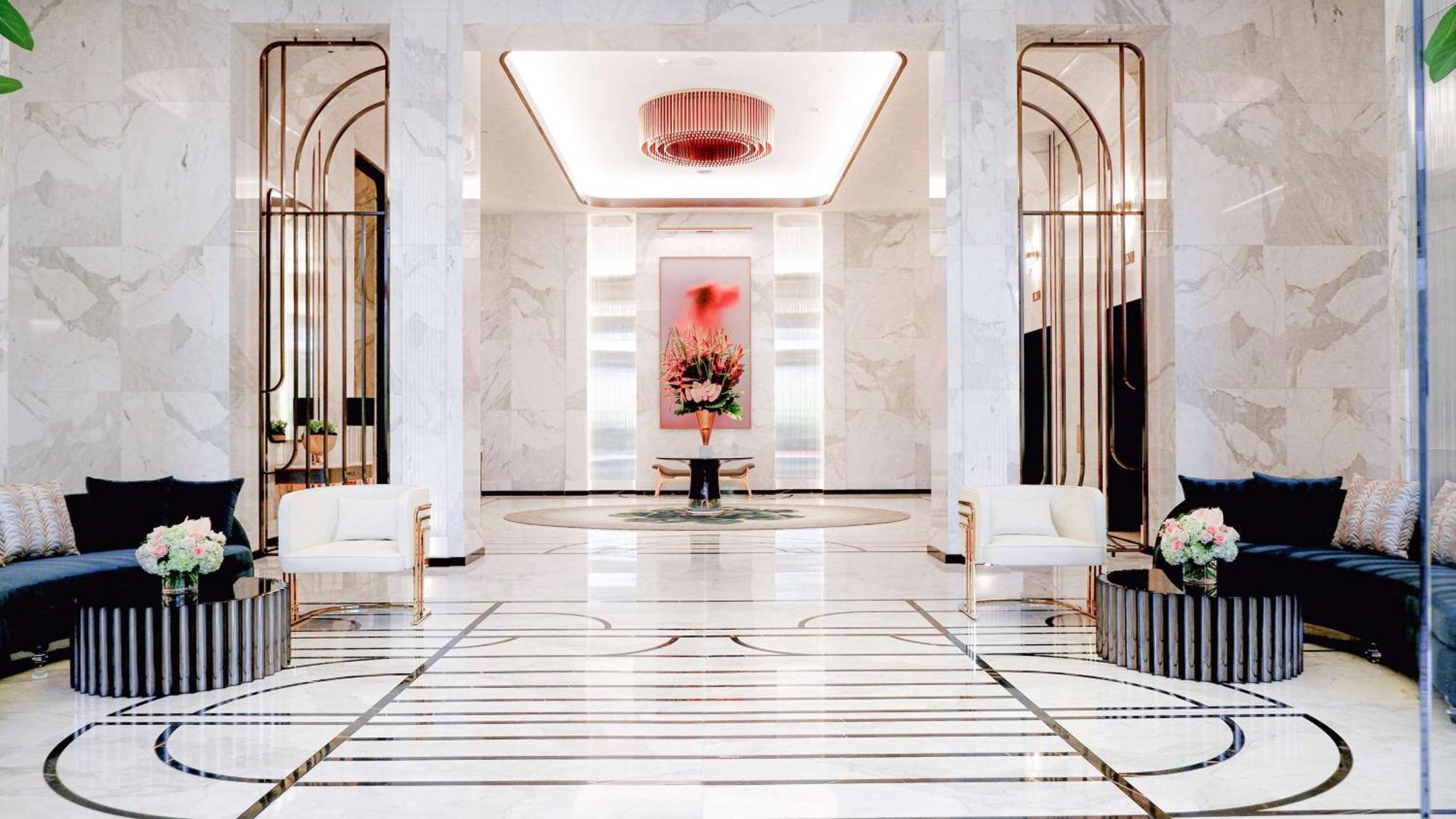 Resort Waldorf Astoria Vegas Las Vegas