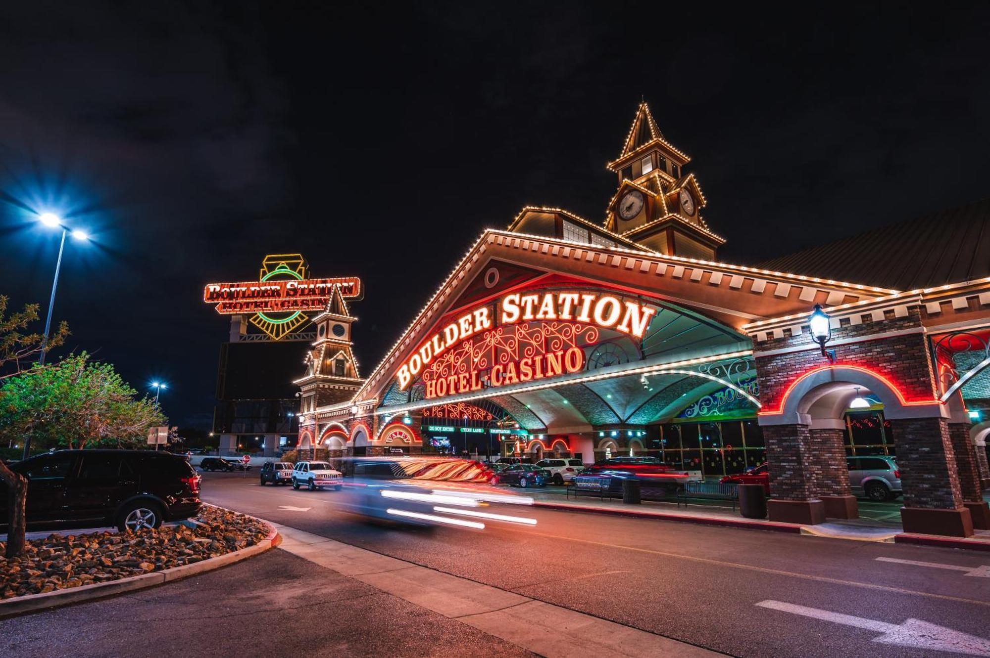 Boulder Station & Casino