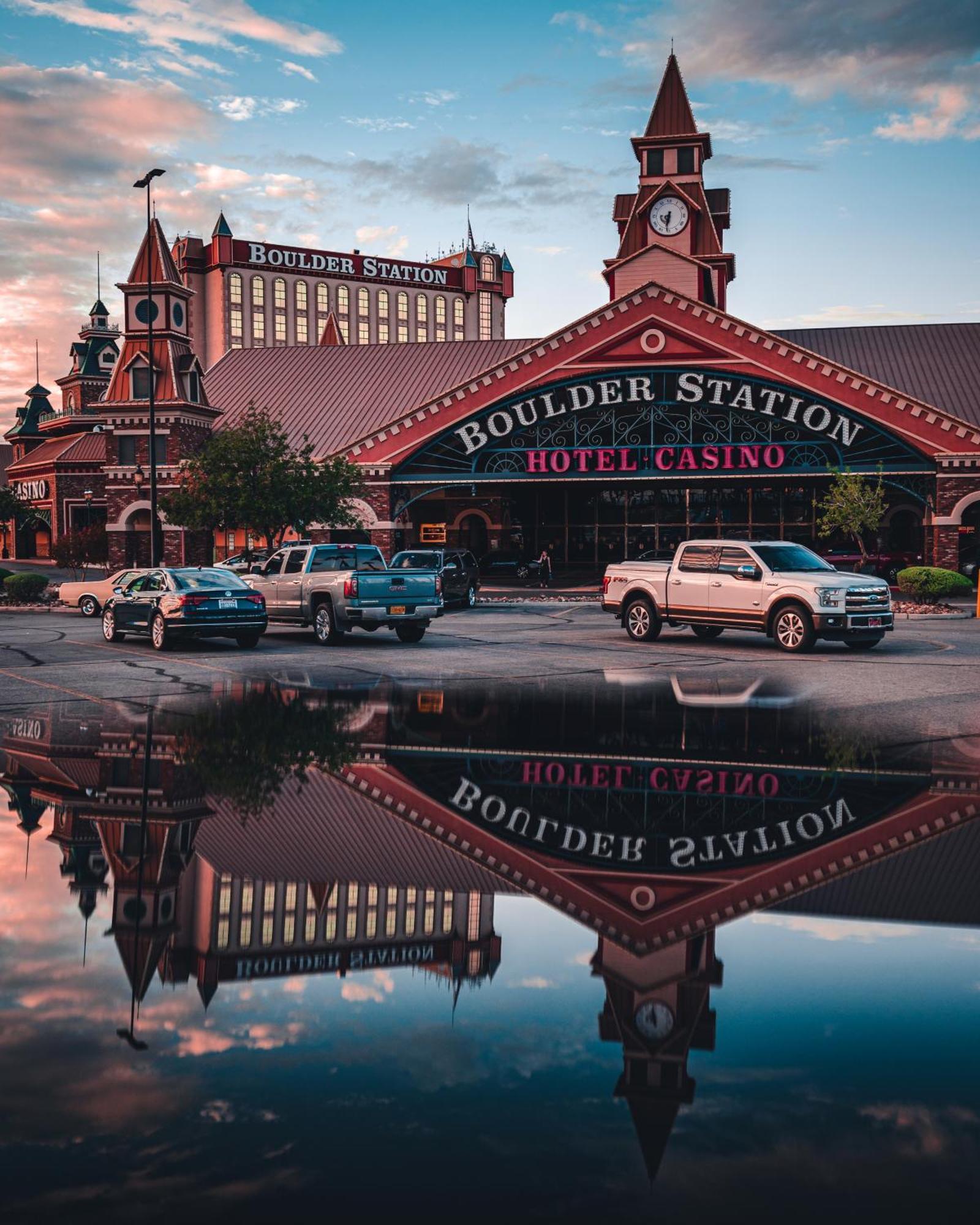 Boulder Station & Casino Hotel