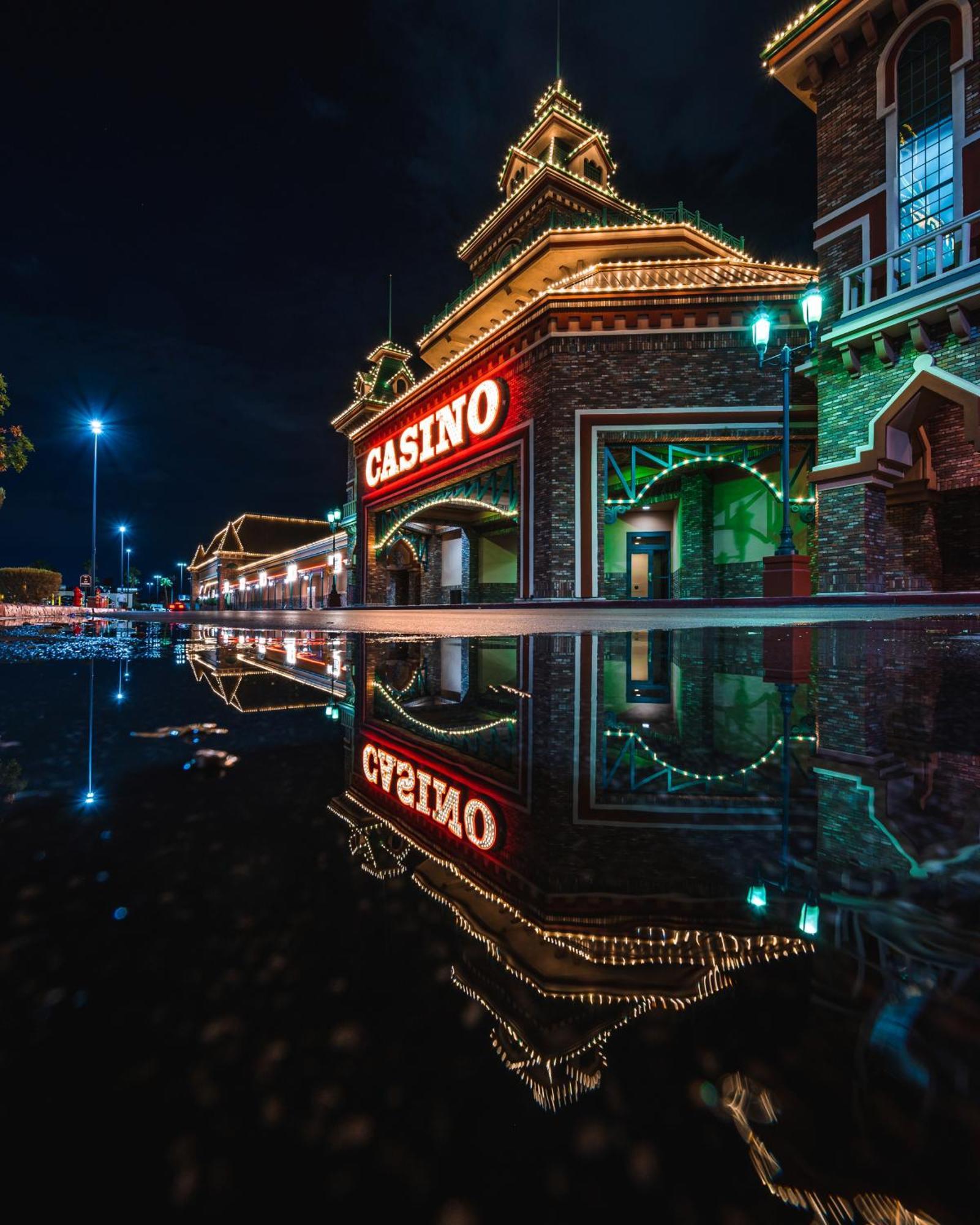 Hotel Boulder Station & Casino