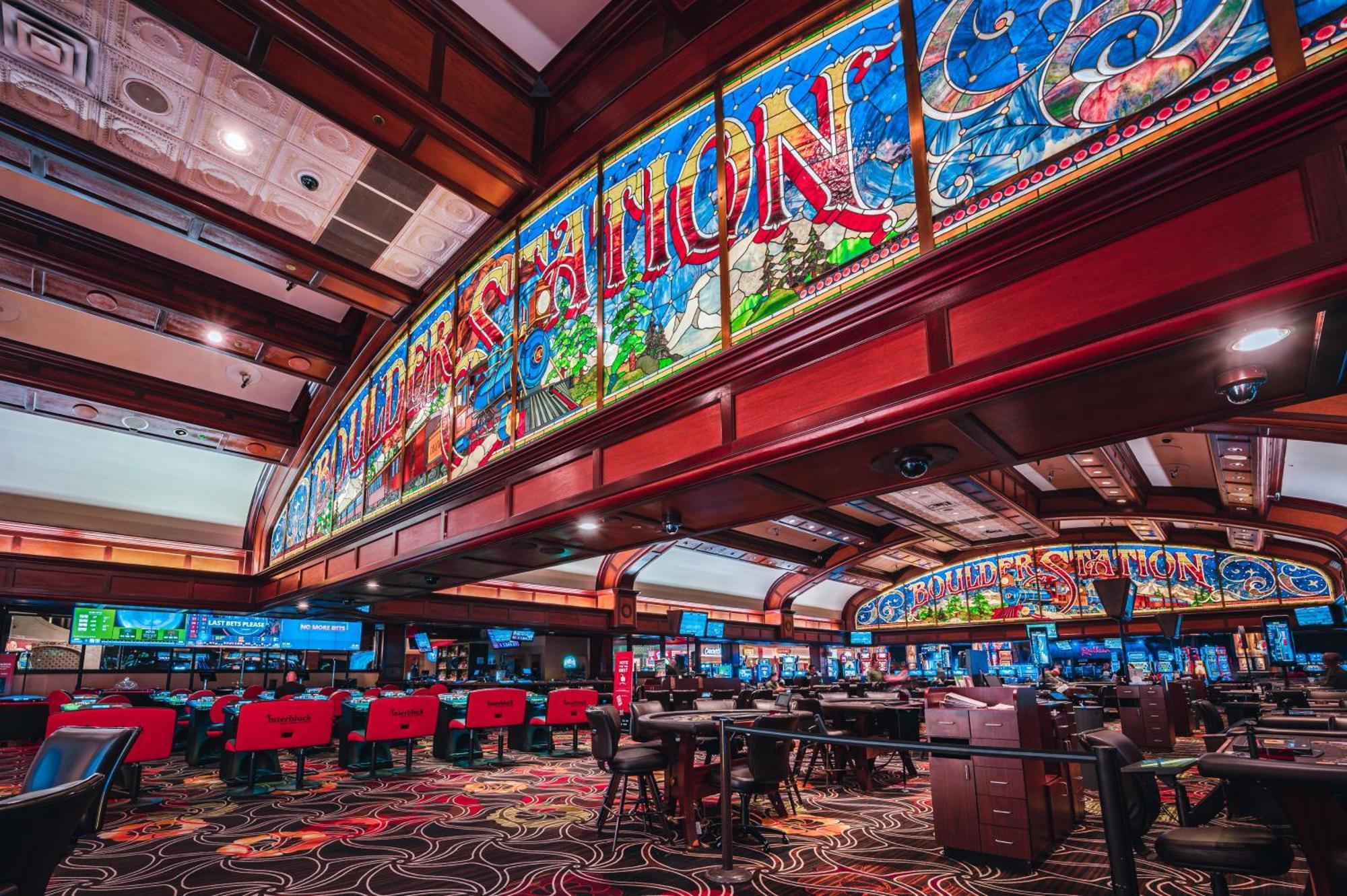 Boulder Station & Casino Hotel