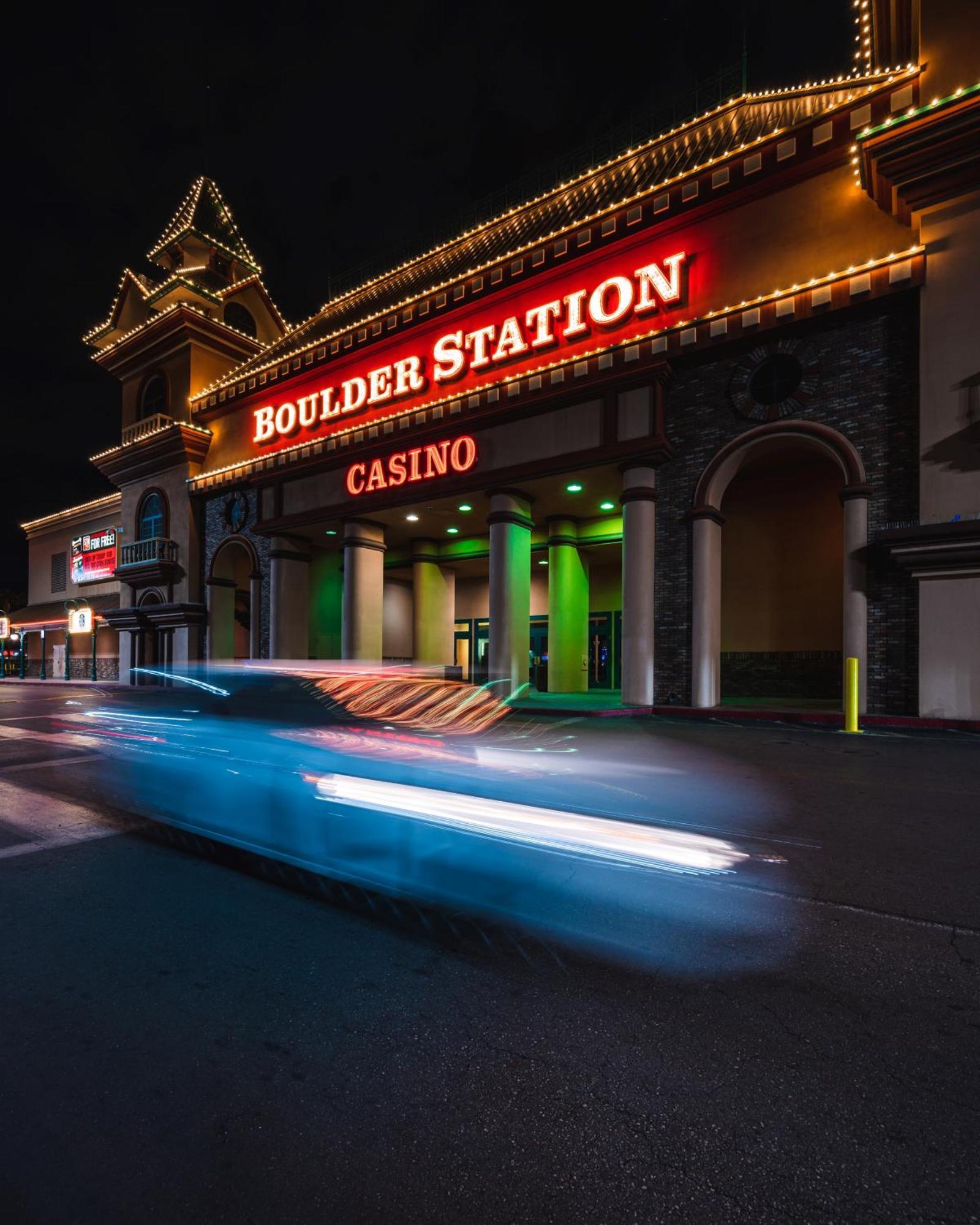 Hotel Boulder Station & Casino 3*