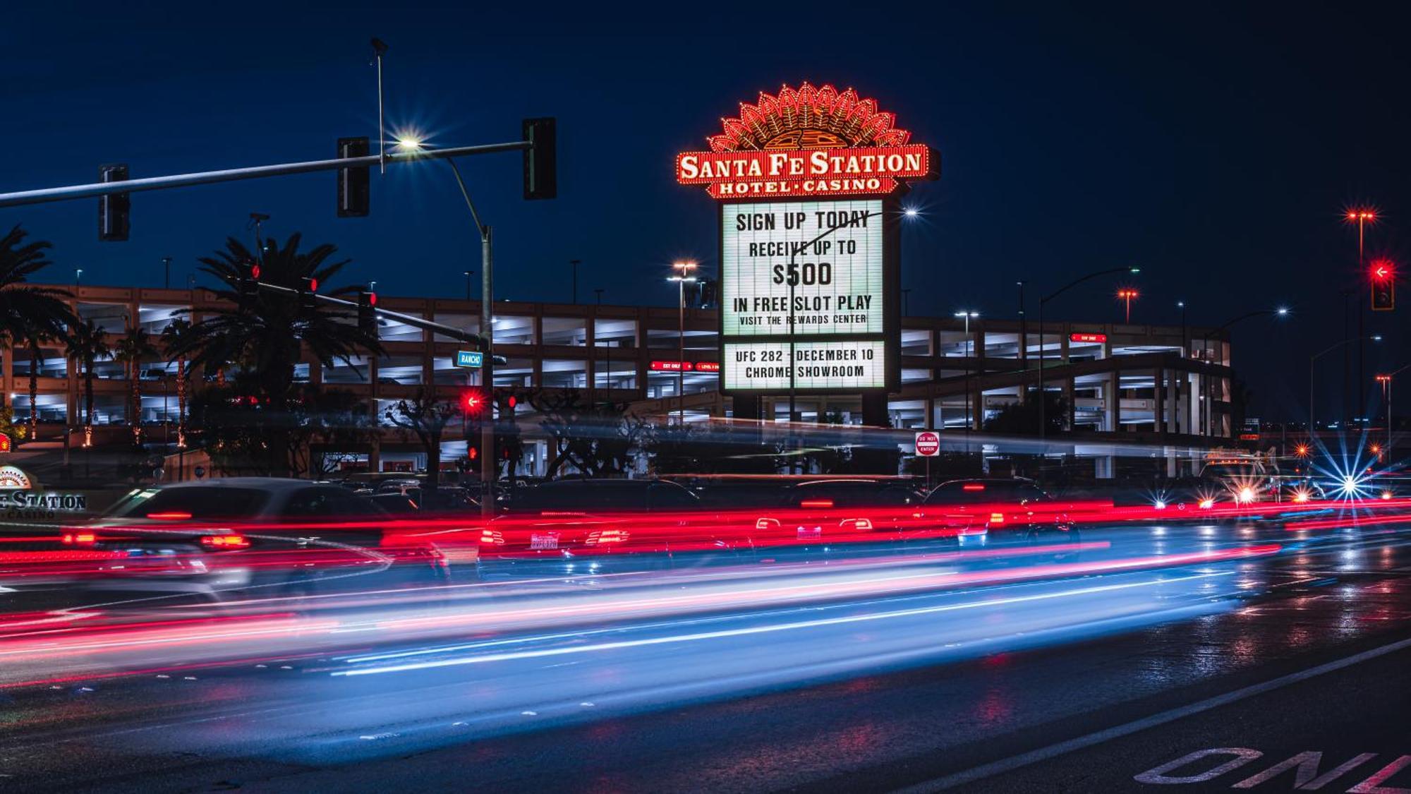 Santa Fe Station & Casino Hotel 3*
