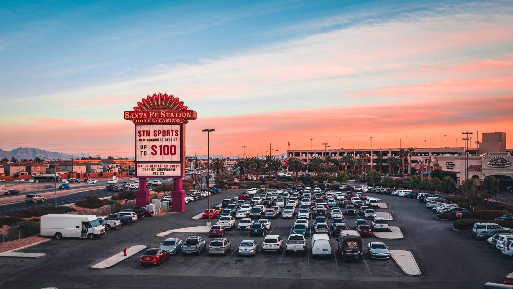 Santa Fe Station & Casino 3* Las Vegas
