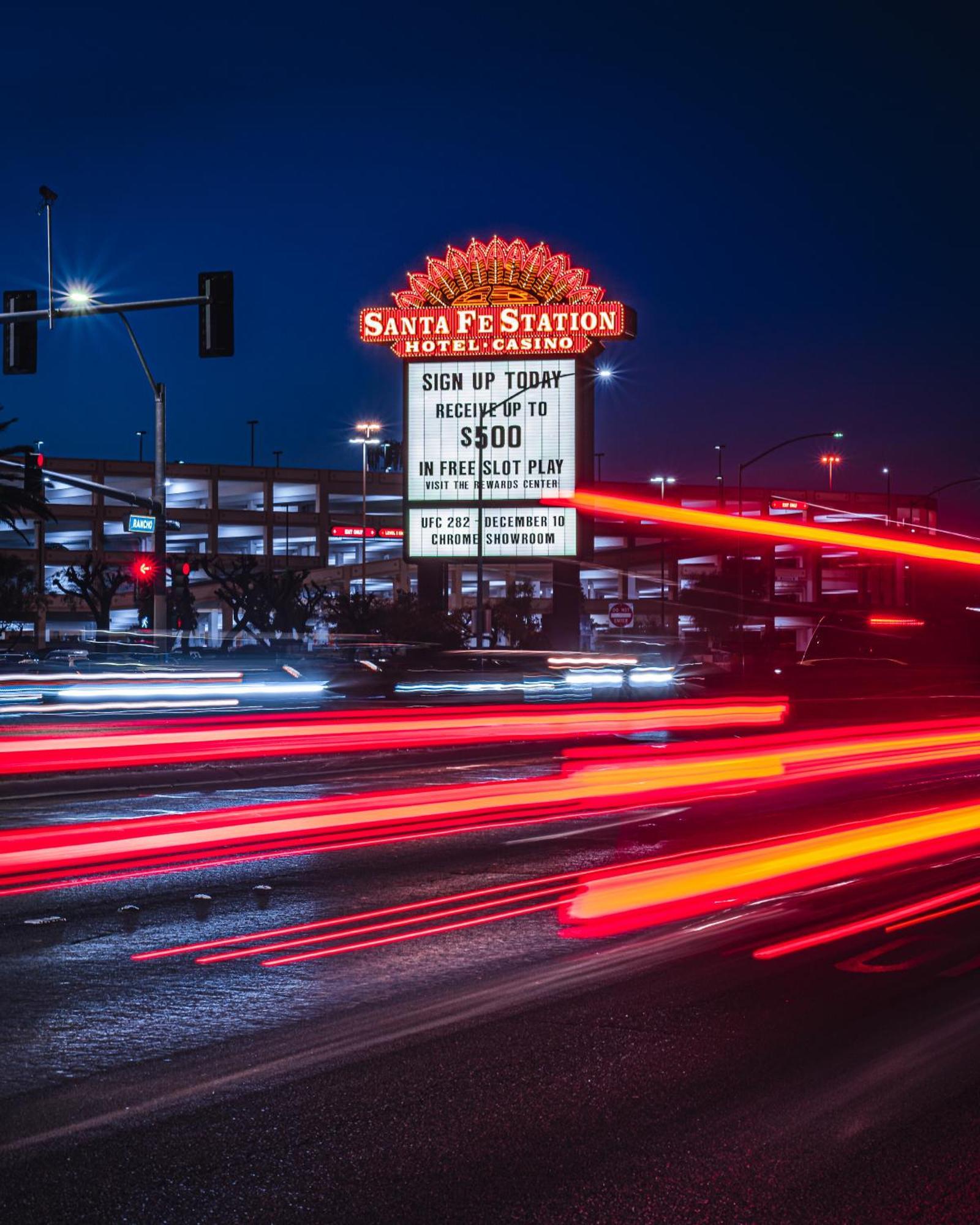 Santa Fe Station & Casino Hotel Las Vegas