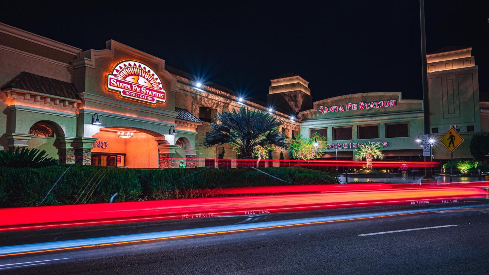 Santa Fe Station & Casino 3*