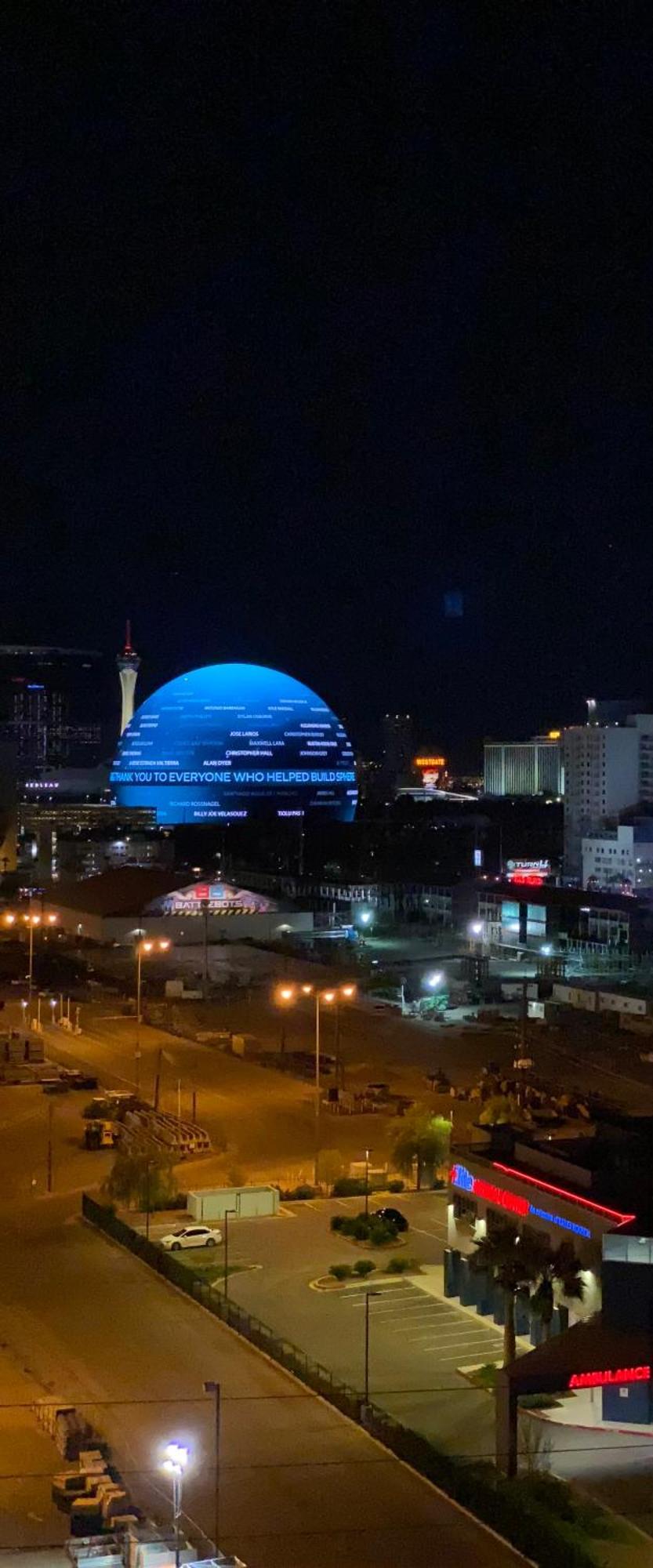 Strip & Sphere View! Privately Owned Hotel-the Signature At Mgm Aparthotel
