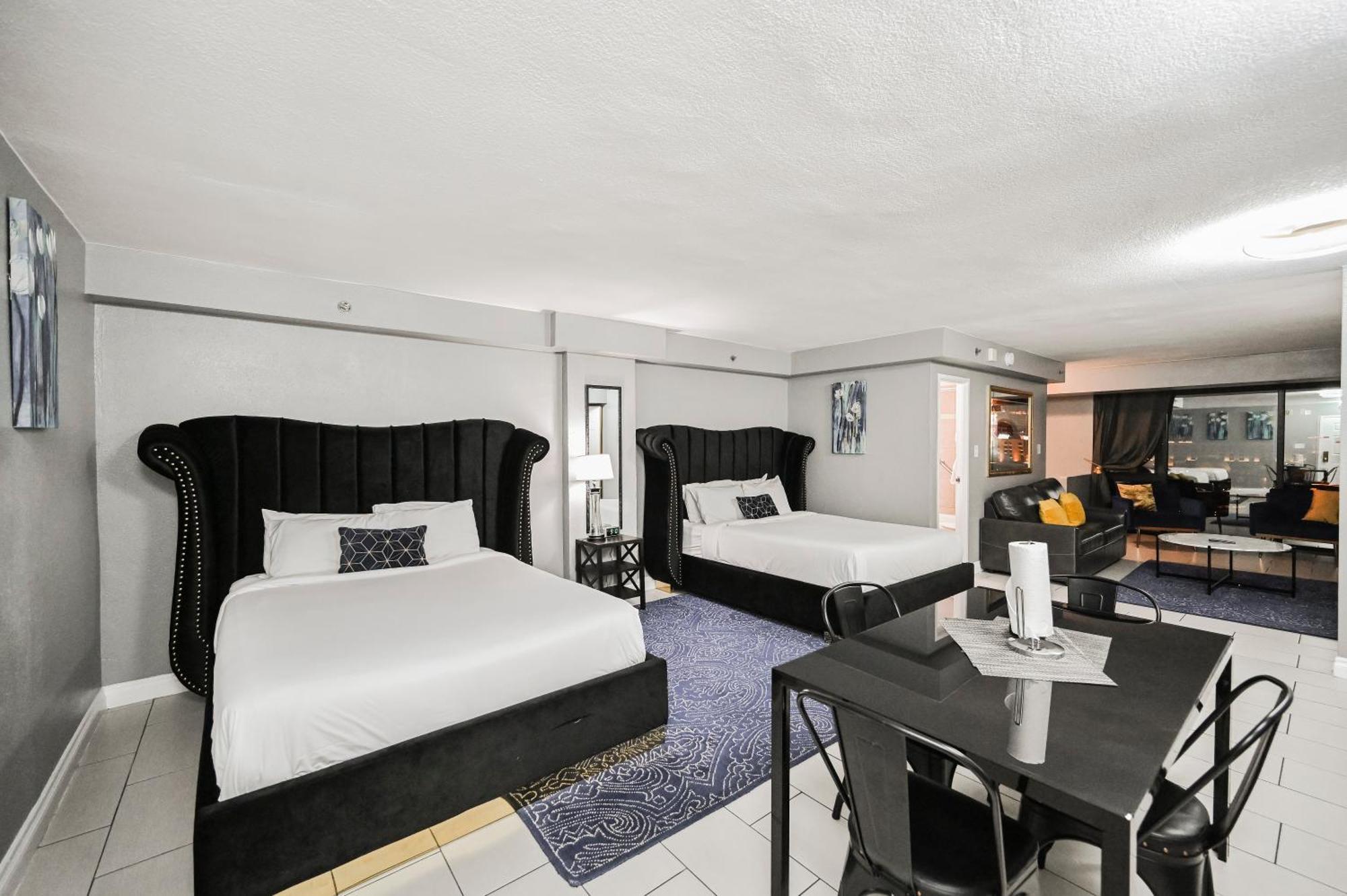 Stripviewsuites At Jockey Club 4* Las Vegas
