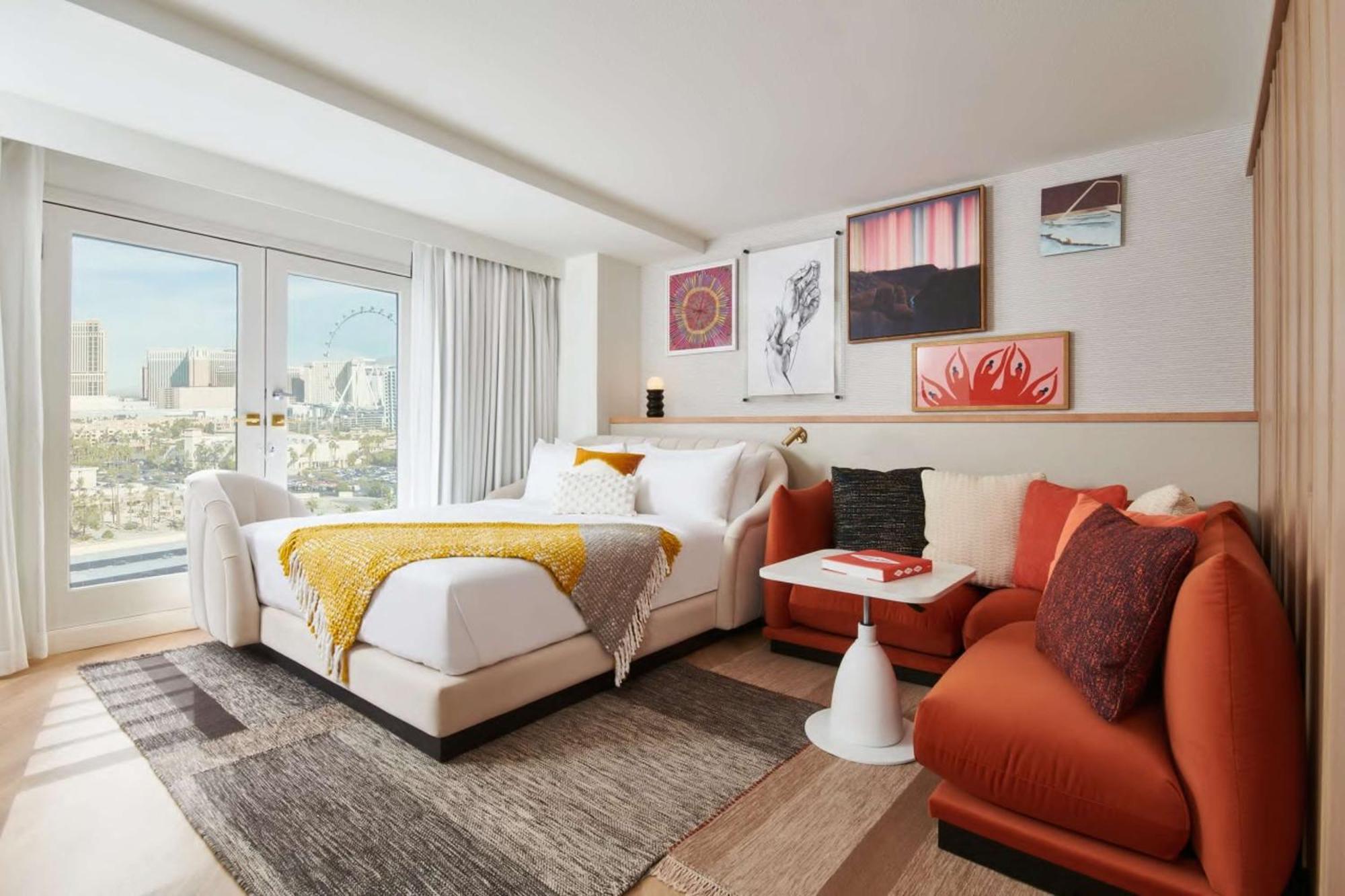Resort Virgin Vegas, Curio Collection By Hilton