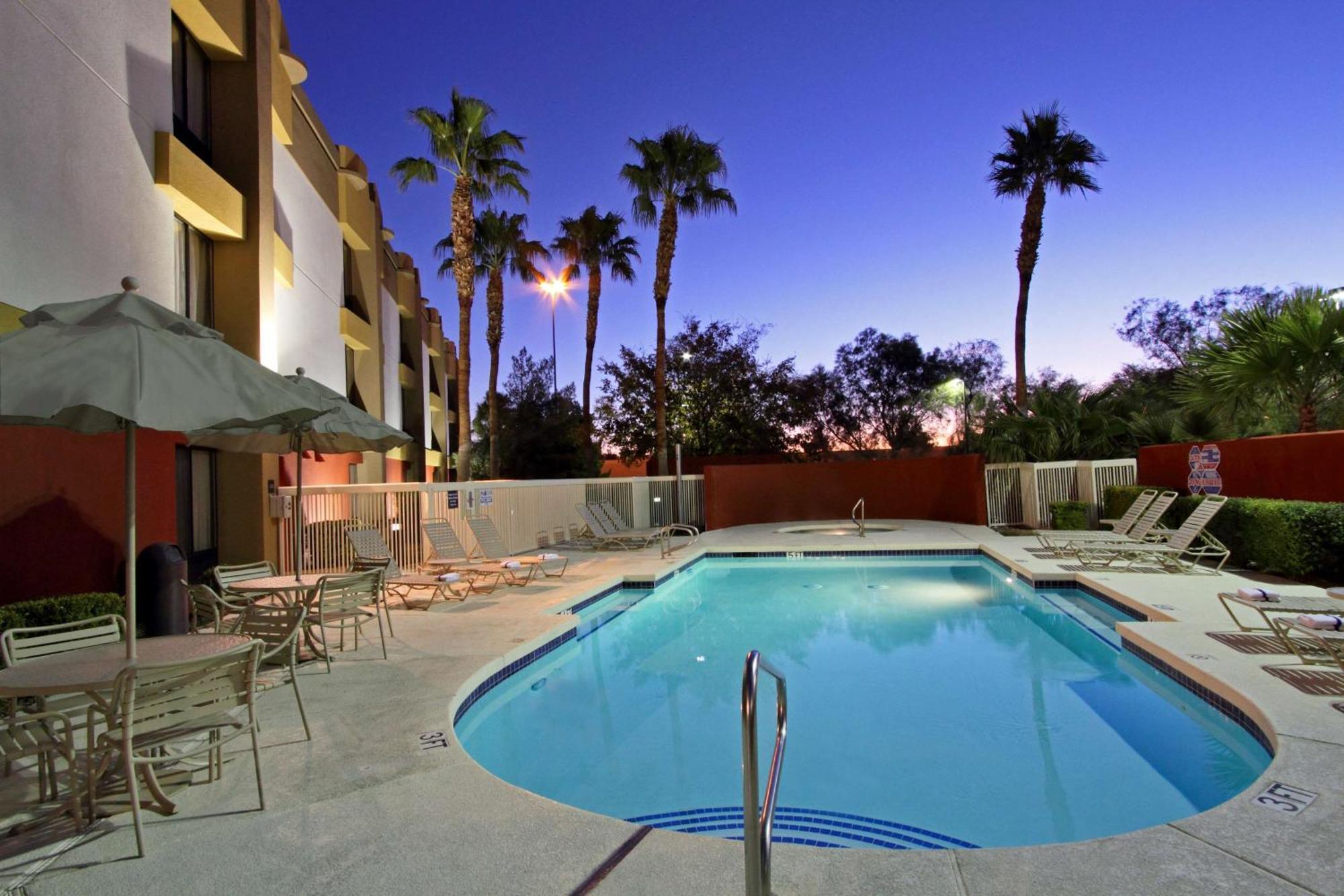 Hotel Hampton Las Vegas/summerlin 3*