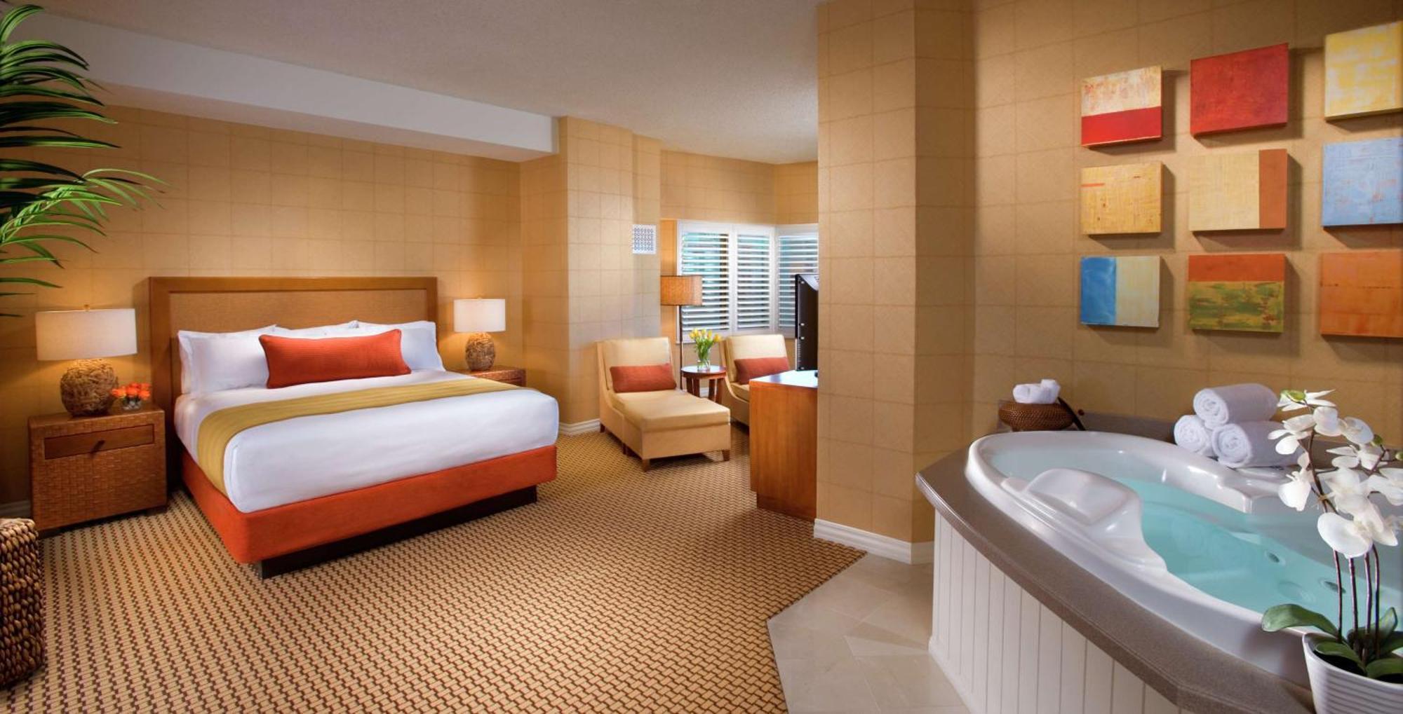 Tropicana A Doubletree By Hilton & Casino - Free Parking 4* Las Vegas