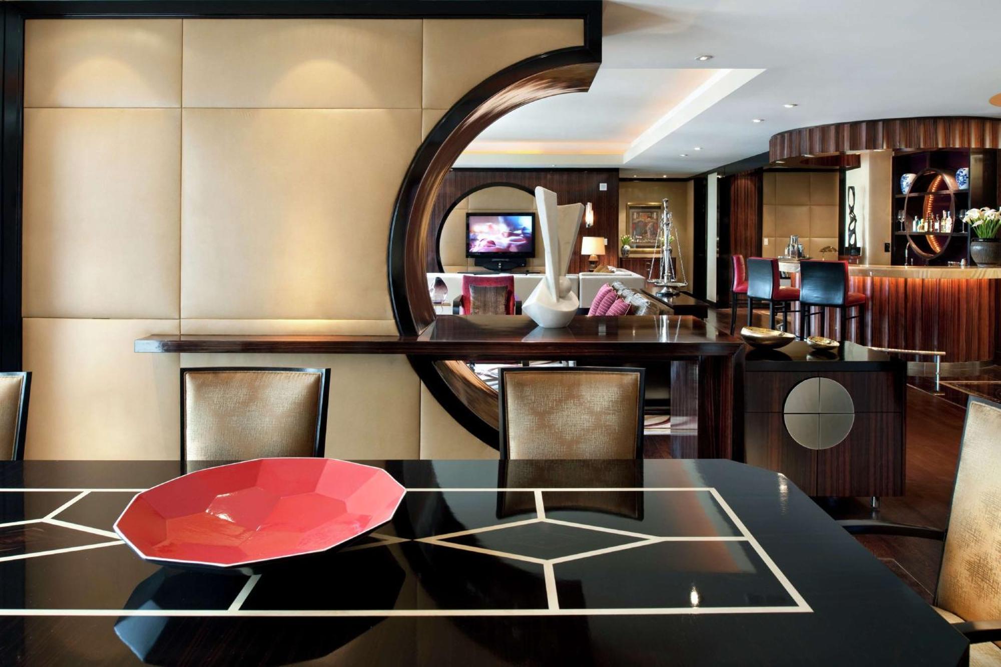 Resort Waldorf Astoria Vegas