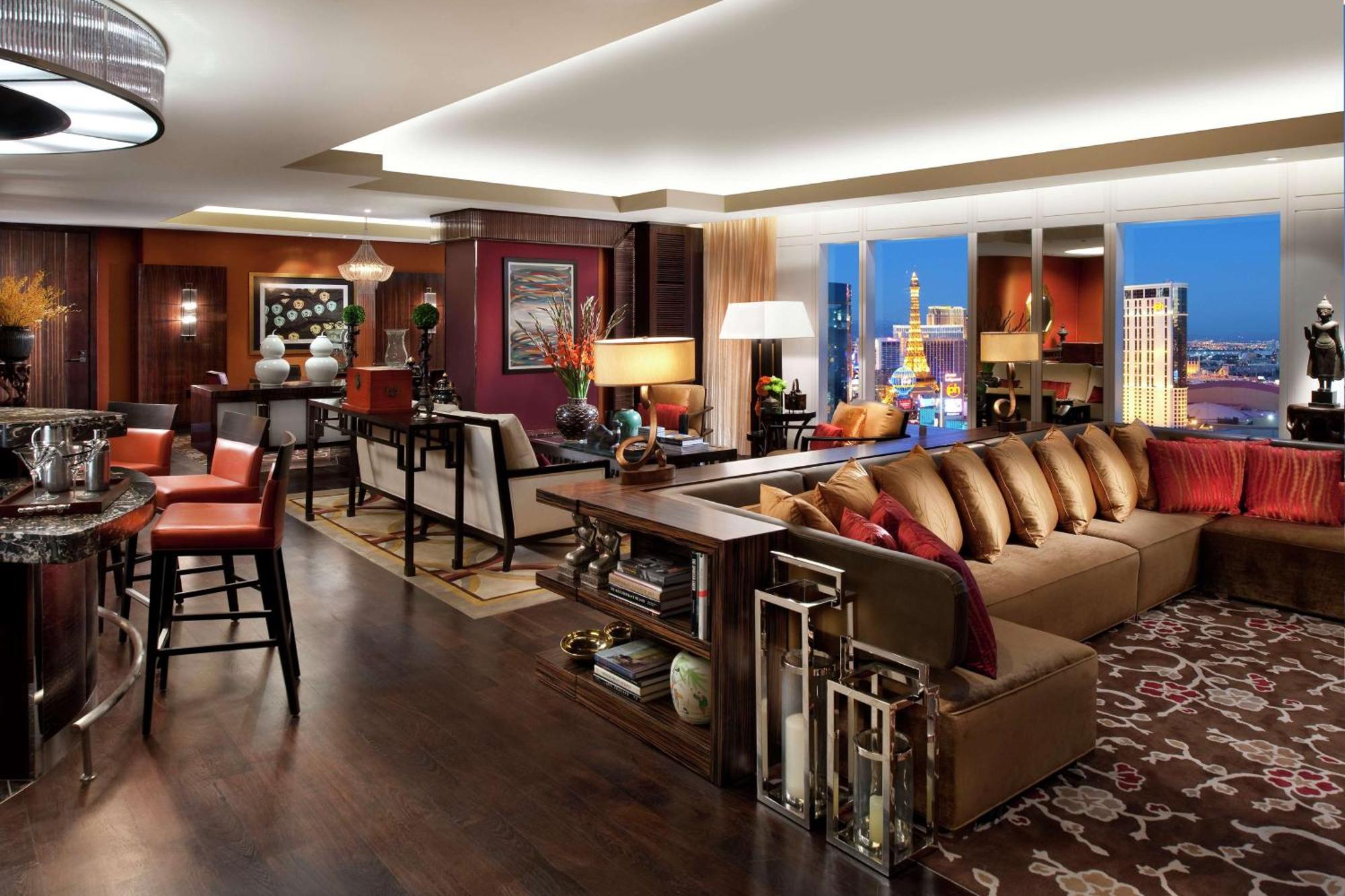 Waldorf Astoria Vegas Resort Las Vegas