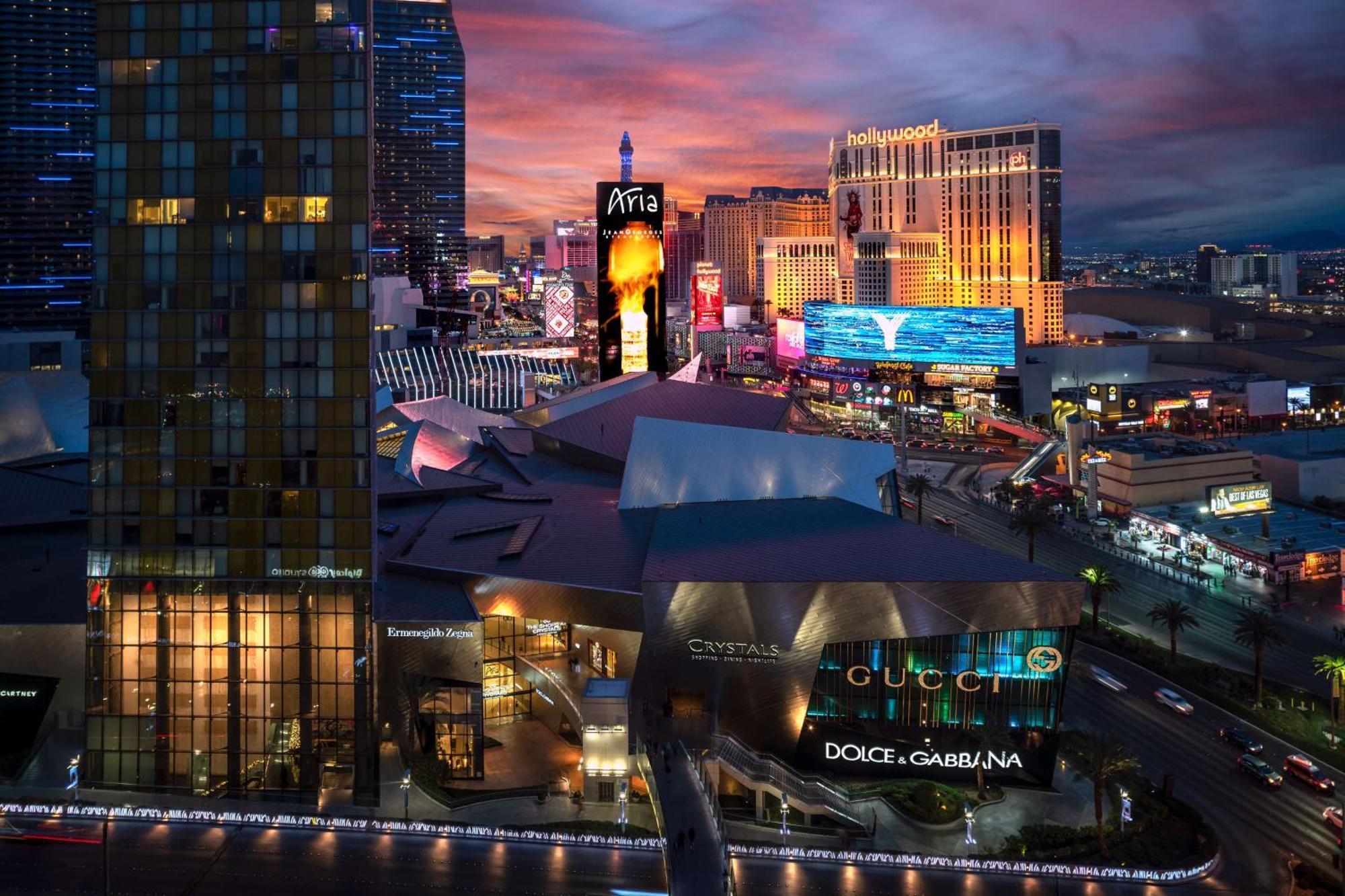 Resort Waldorf Astoria Vegas 5*