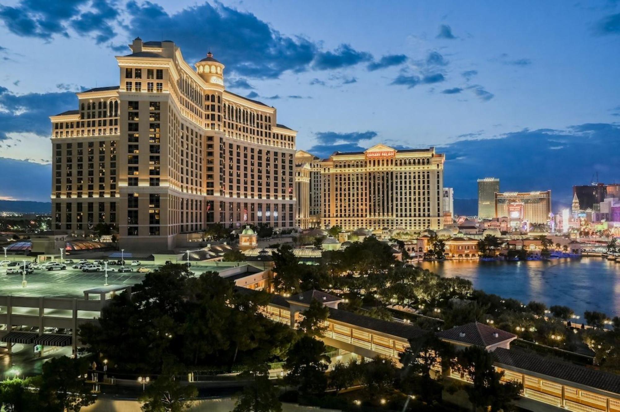 Aparthotel Together On The Strip - 2 Bedroom 926 Las Vegas
