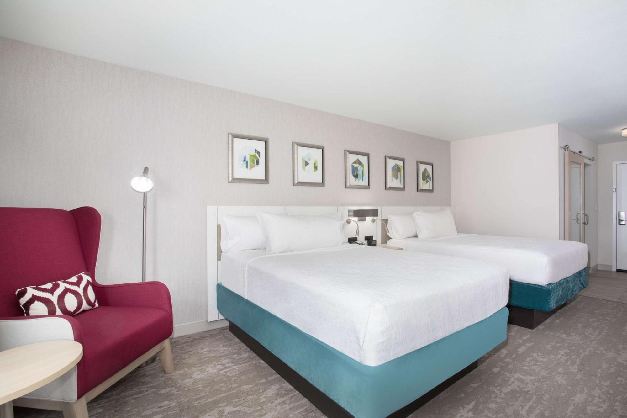 Hotel Hilton Garden Vegas Center Las Vegas