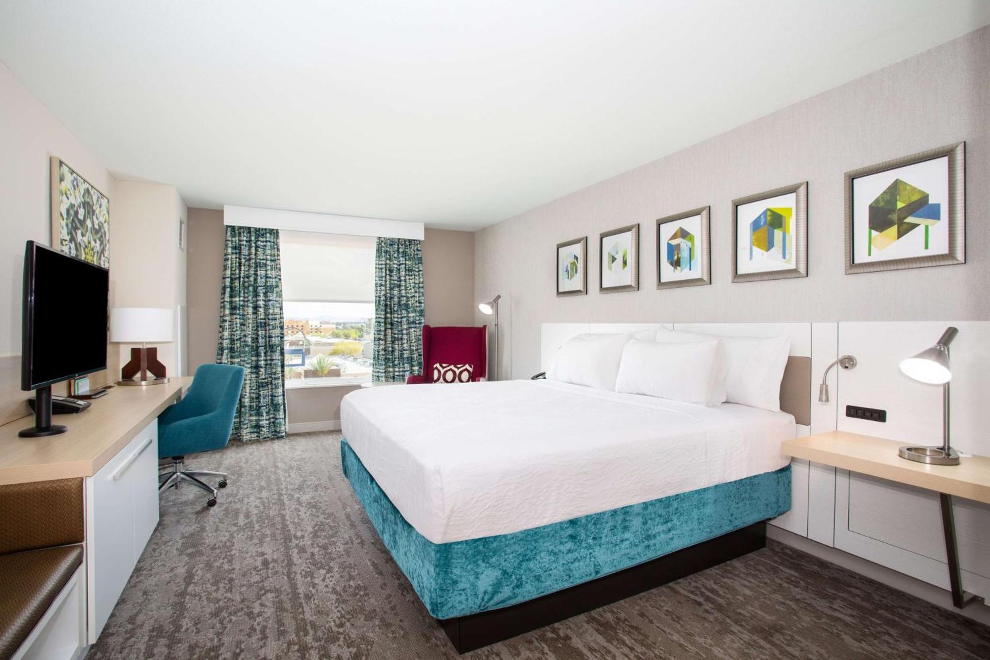 Hilton Garden Vegas Center Las Vegas