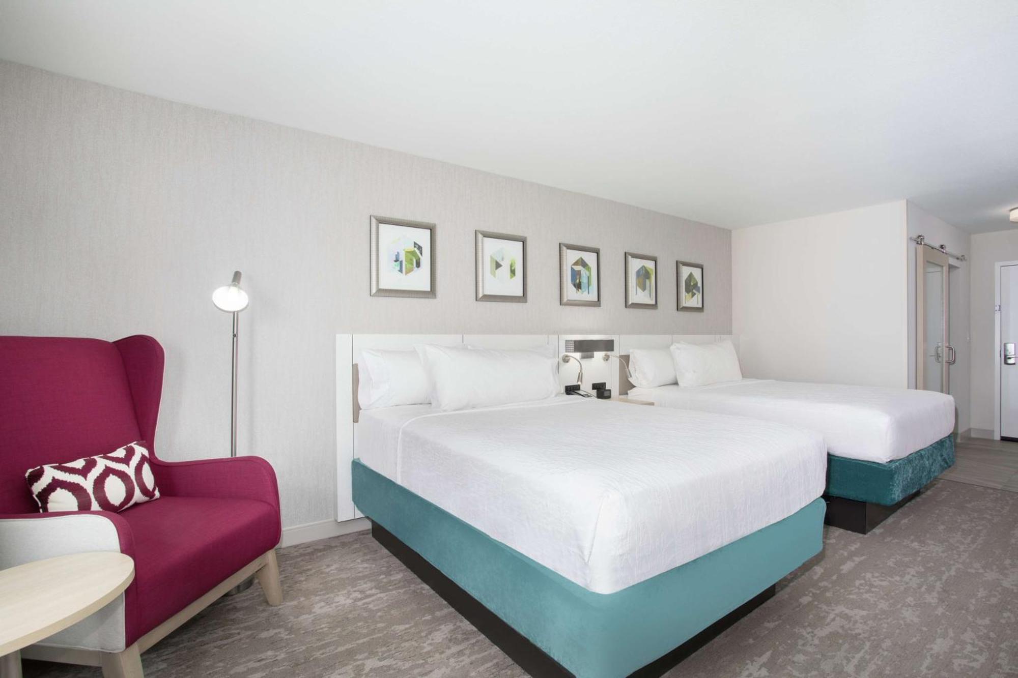 Hotel Hilton Garden Vegas Center 3*