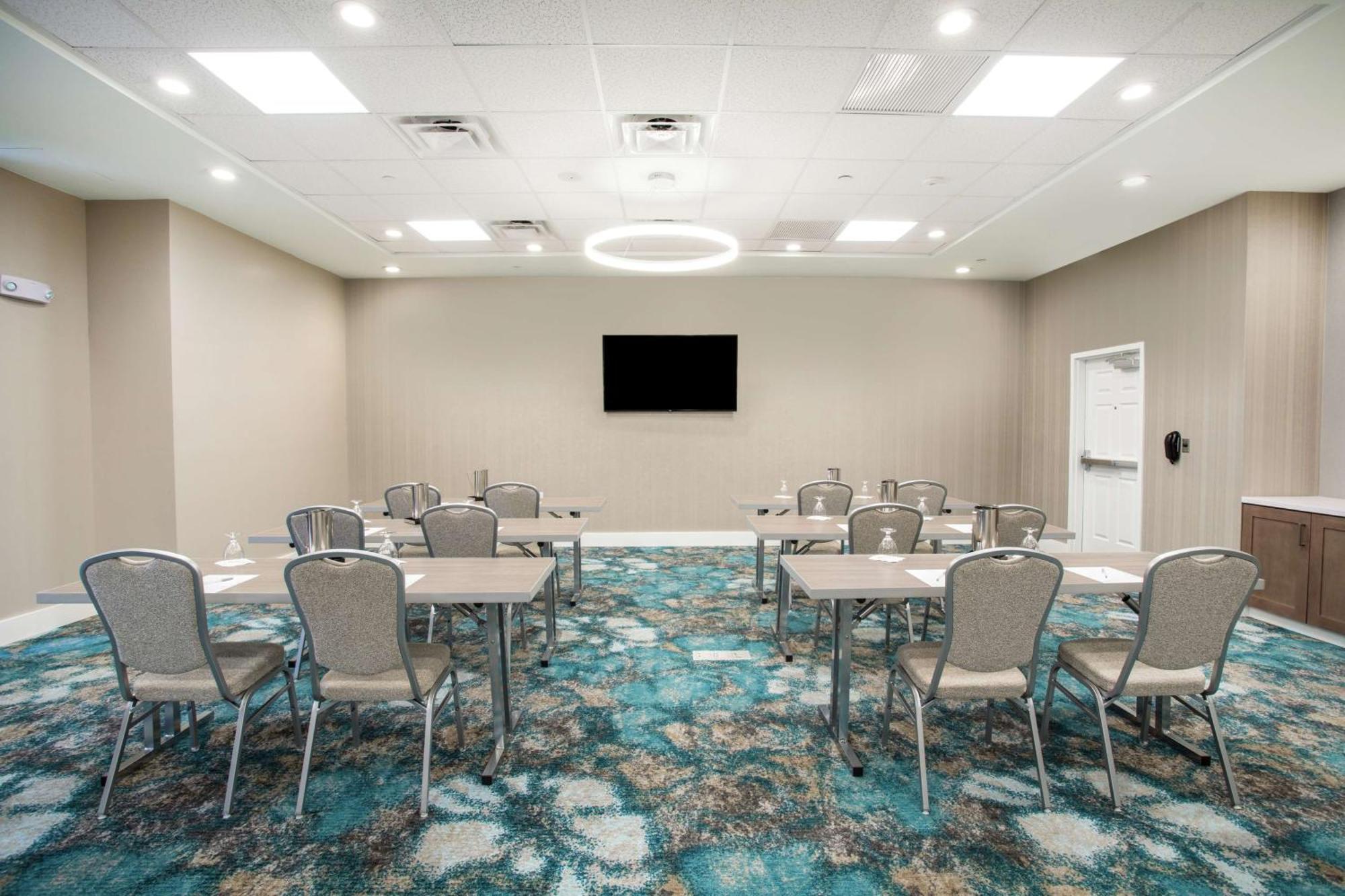 Hotel Hilton Garden Vegas Center Las Vegas
