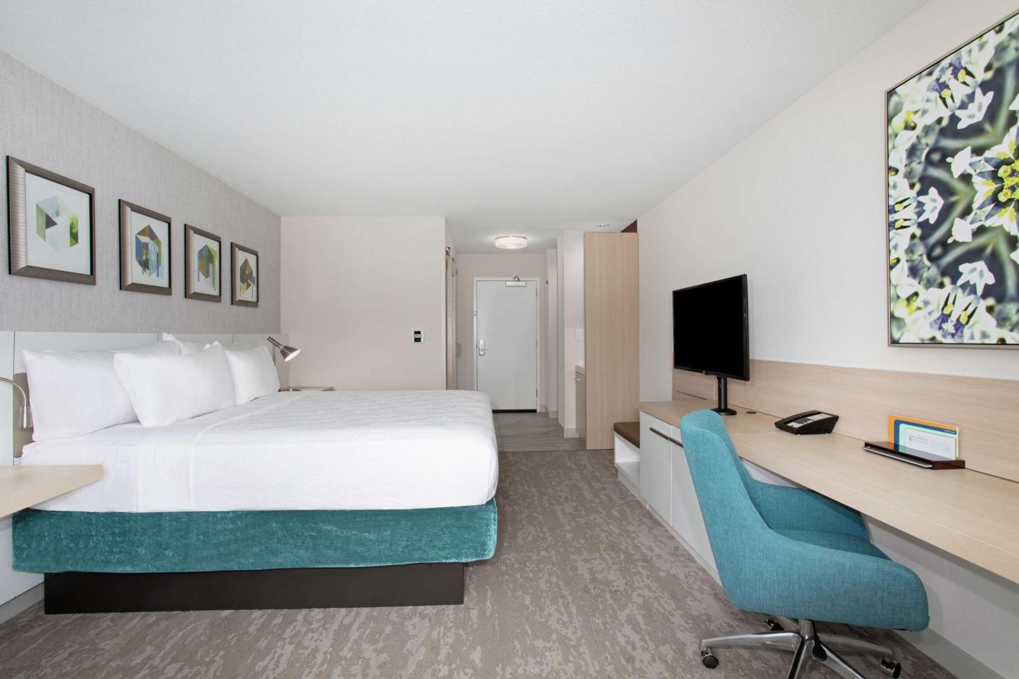 Hilton Garden Vegas Center